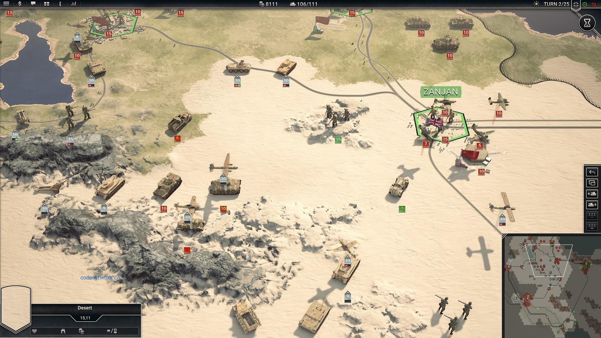 装甲军团2/Panzer Corps 2 版本更新