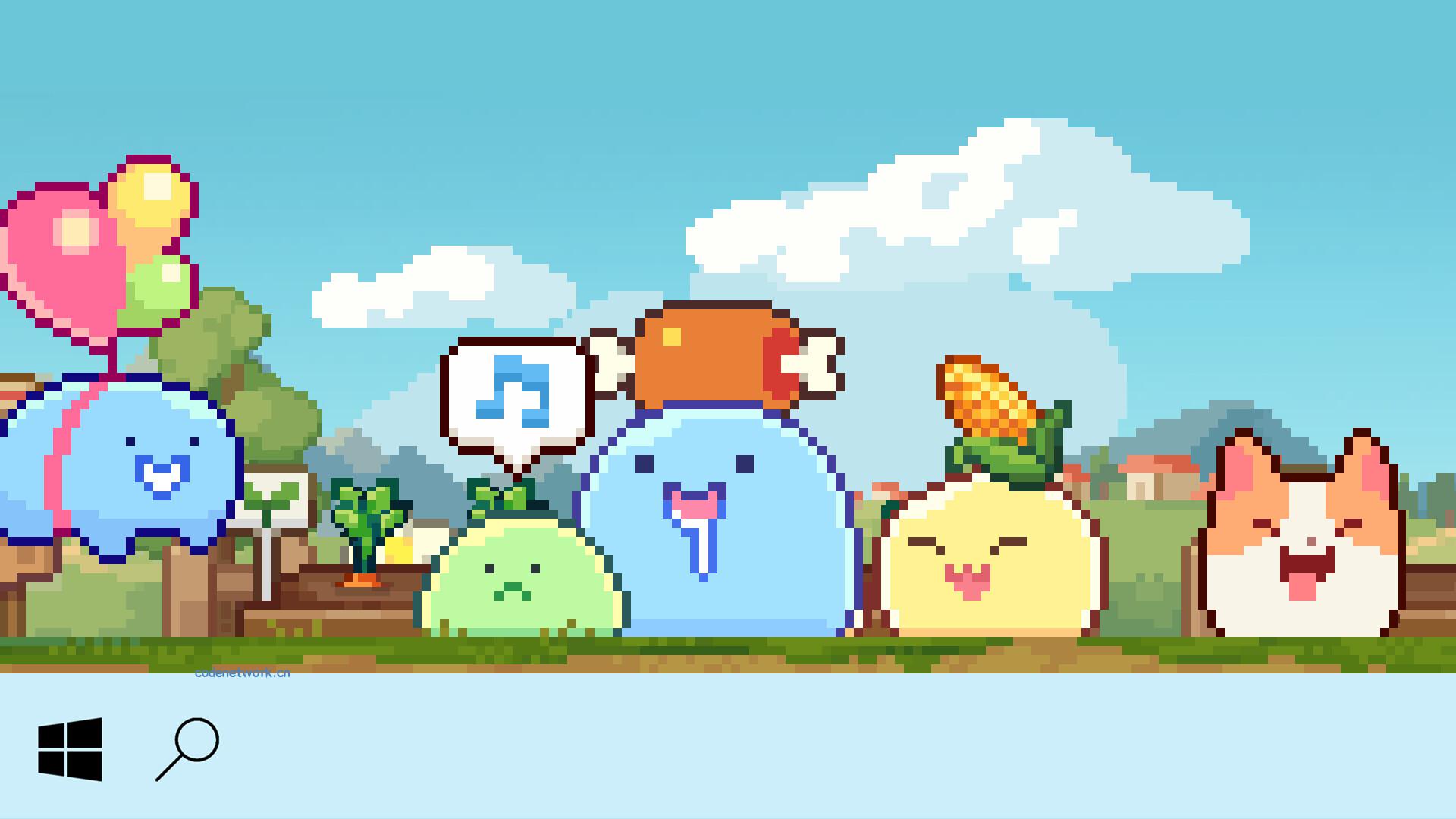 史莱姆农场/Tiny Slime Farm