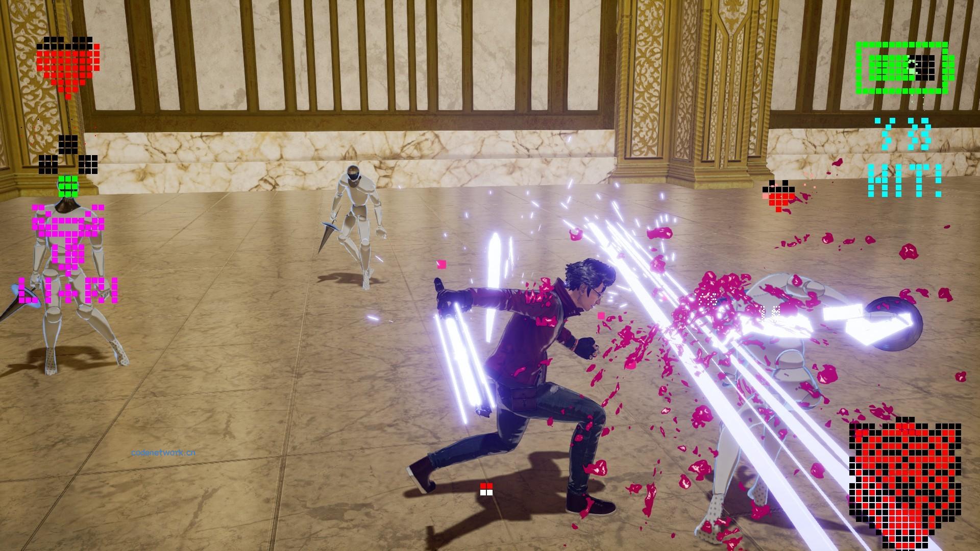 英雄不在3/No More Heroes 3|思创源码网