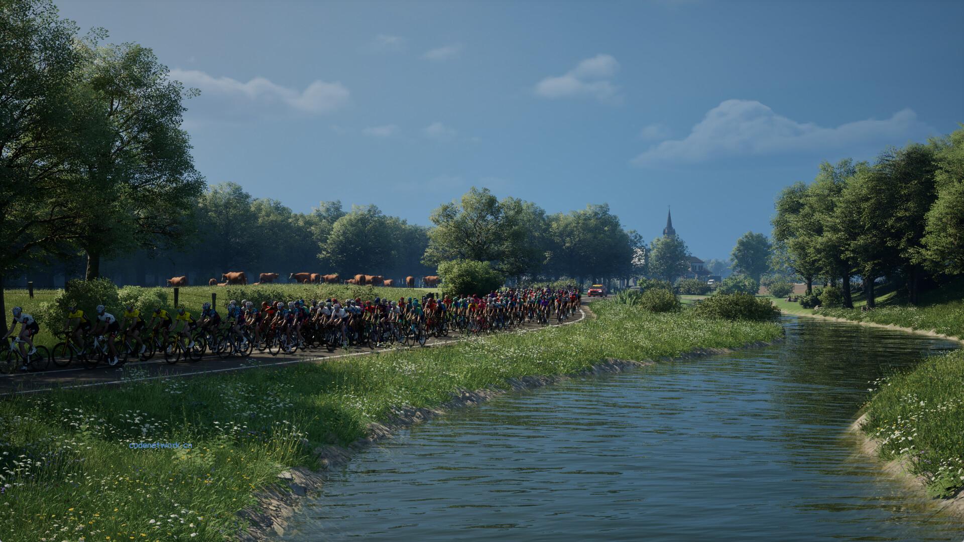 职业自行车队经理25/Pro Cycling Manager 25