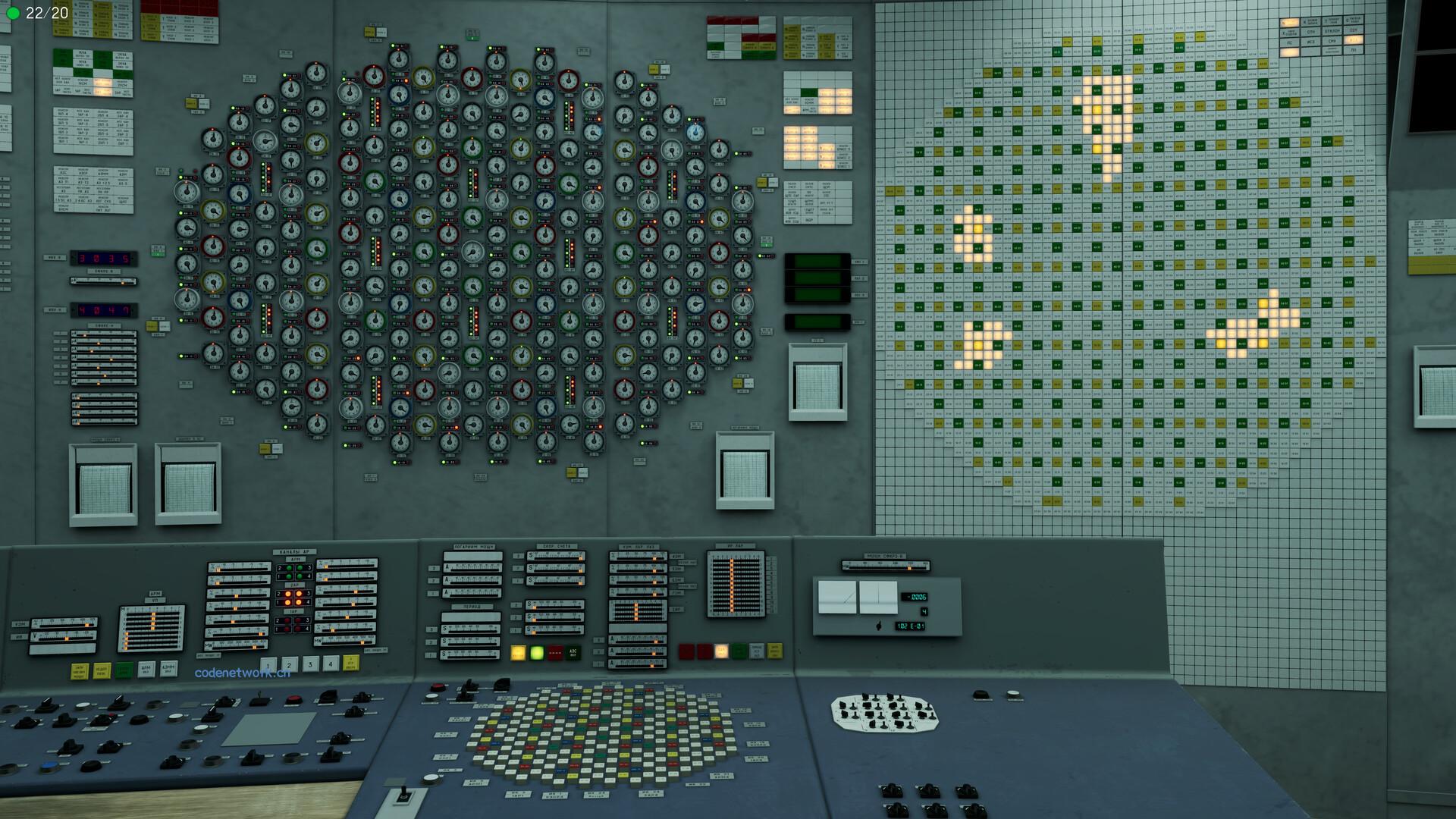 切尔诺贝利:模拟器/Chernobyl: Simulator 新游发布 切尔诺贝利:模拟器/Chernobyl: Simulator 新游发布