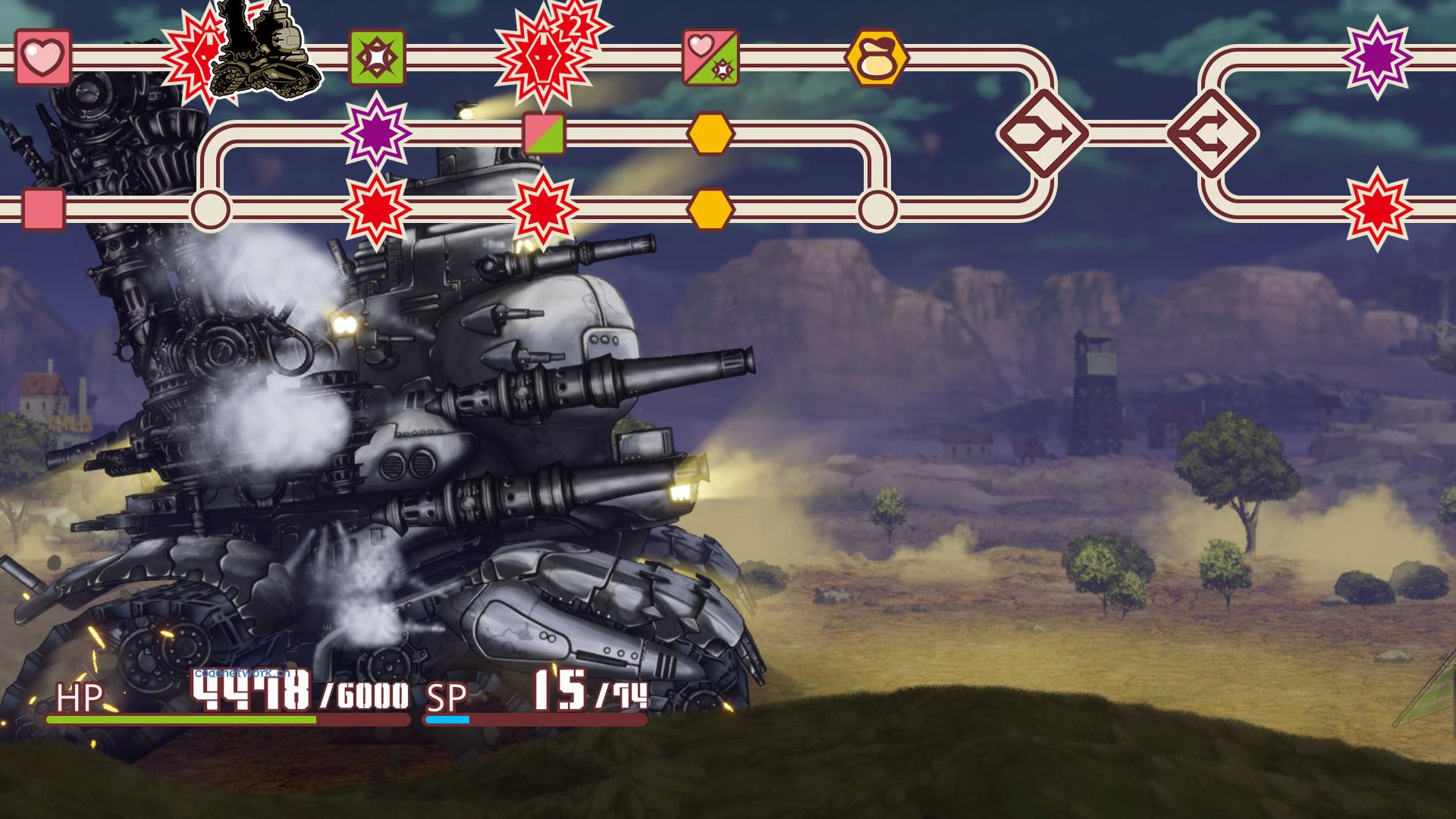 战场的赋格曲/Fuga: Melodies of Steel 战场的赋格曲/Fuga: Melodies of Steel