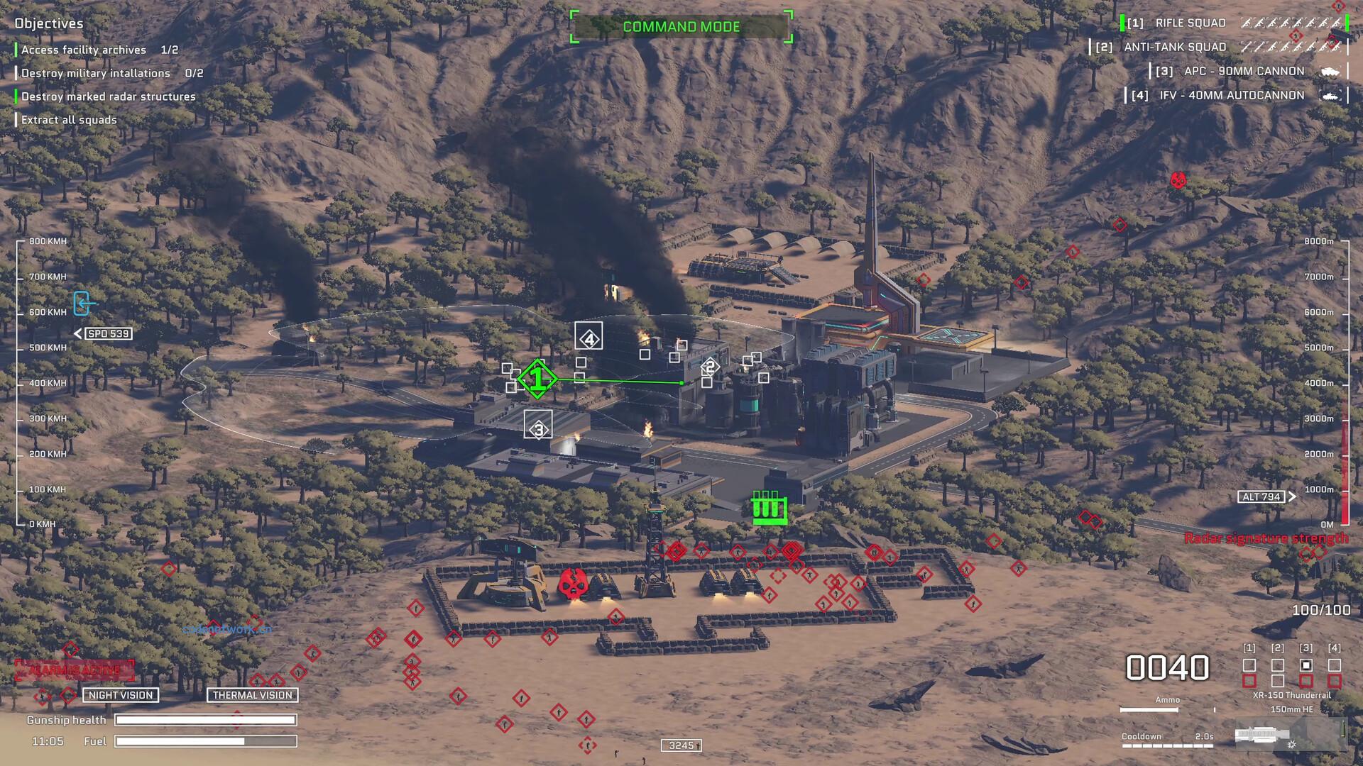 空中炮艇模拟器/Drone Sector 新游发布