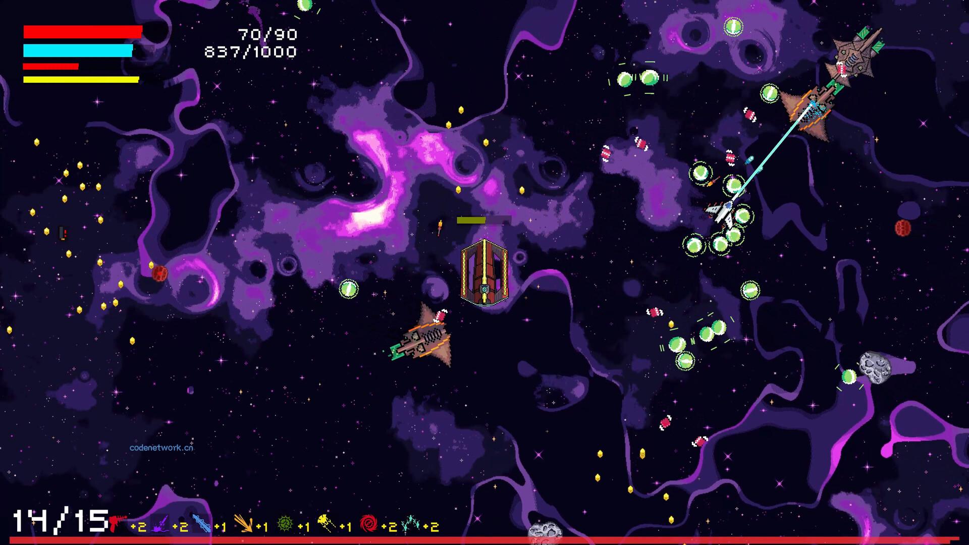 虚空矿工/Void Miner – Incremental Asteroids Roguelite 虚空矿工/Void Miner – Incremental Asteroids Roguelite