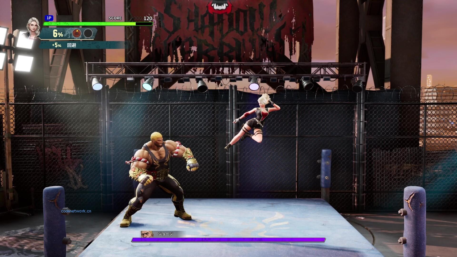 双截龙再临/Double Dragon Revive 版本更新