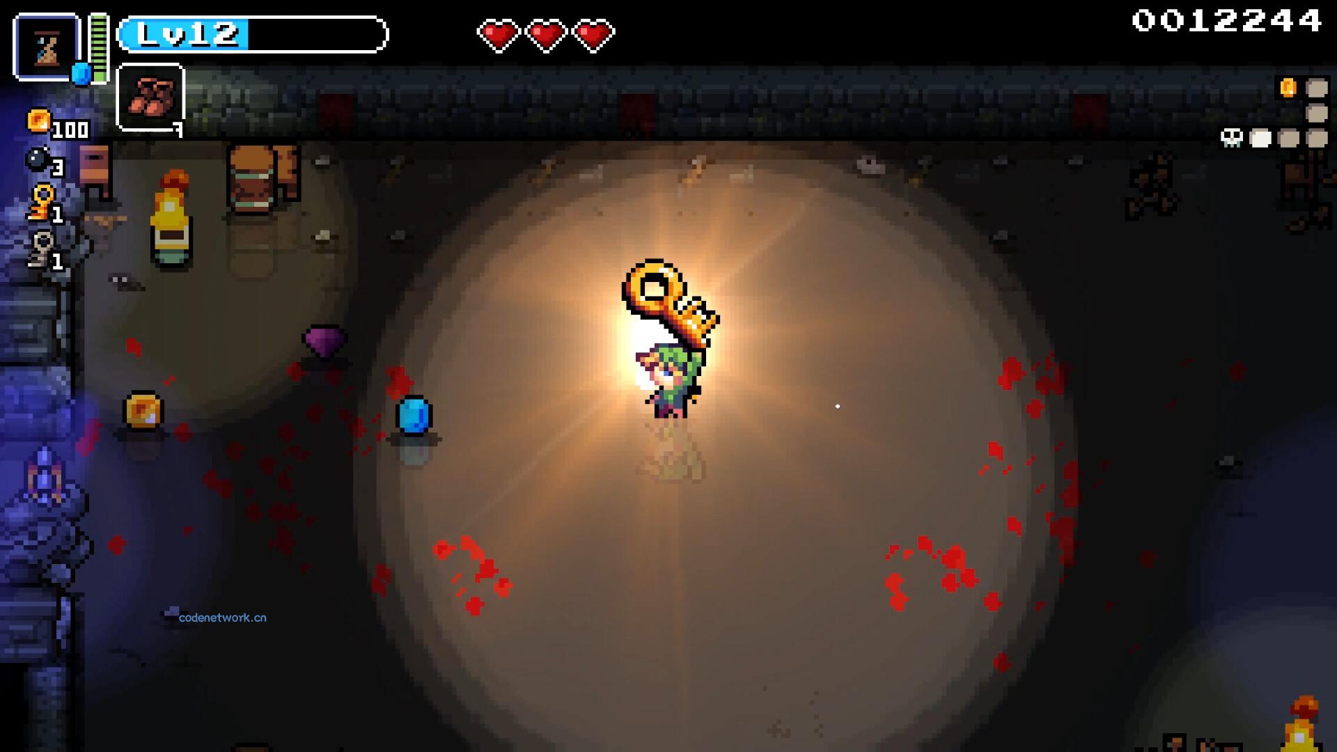 寻宝英雄：力量手套/Heroes Of Loot: Gauntlet Of Power|思创源码网