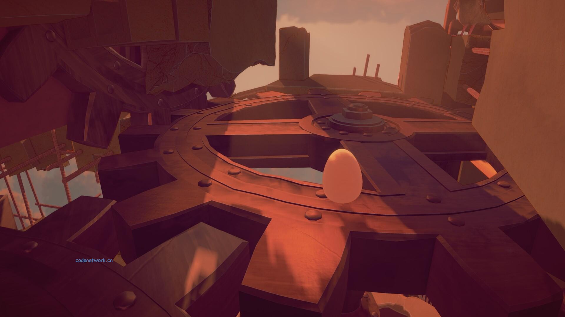 鸡蛋历险记/Egging On 鸡蛋历险记/Egging On