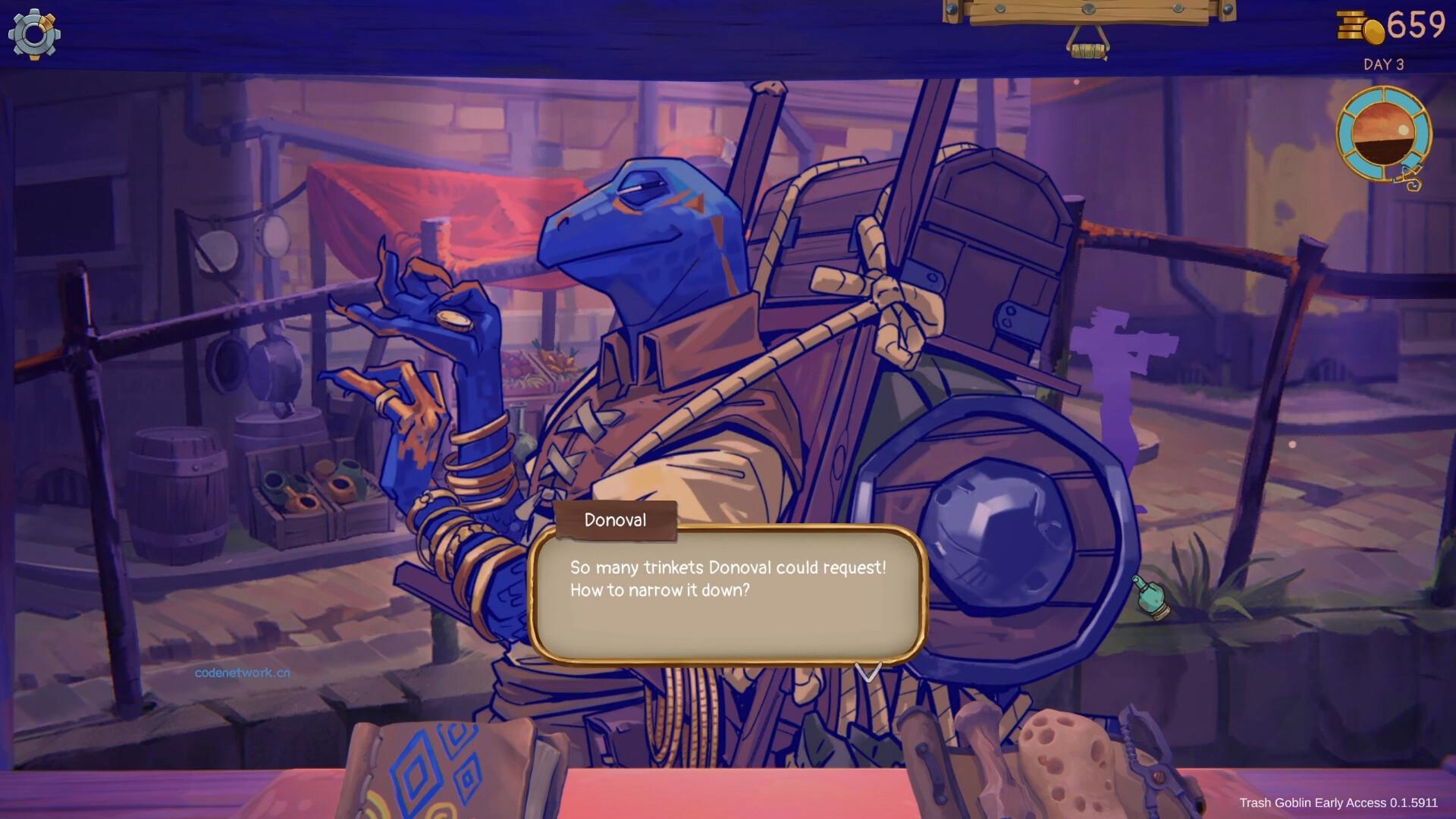 变废为宝哥布林/Trash Goblin 变废为宝哥布林/Trash Goblin