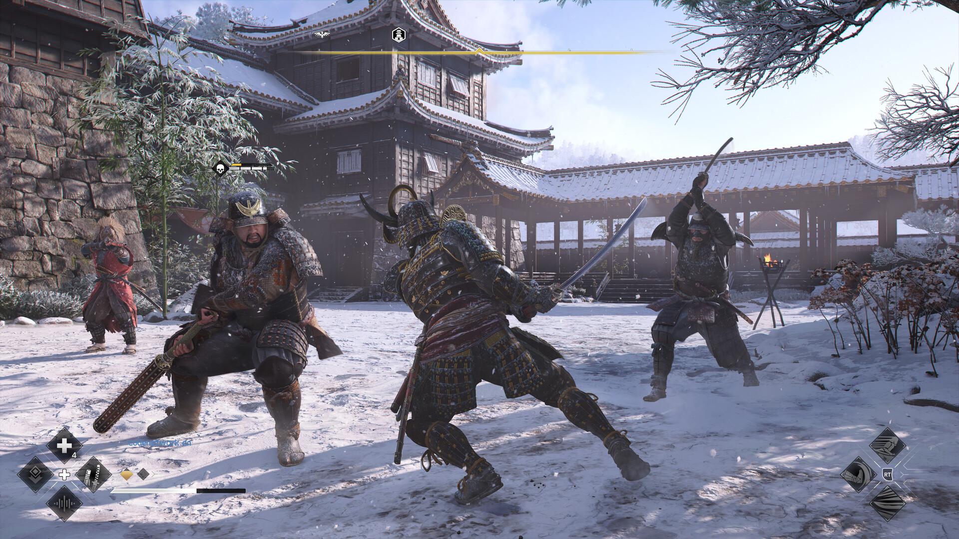 刺客信条：影/Assassin's Creed Shadows voices38 CRACKFIX 版本更新