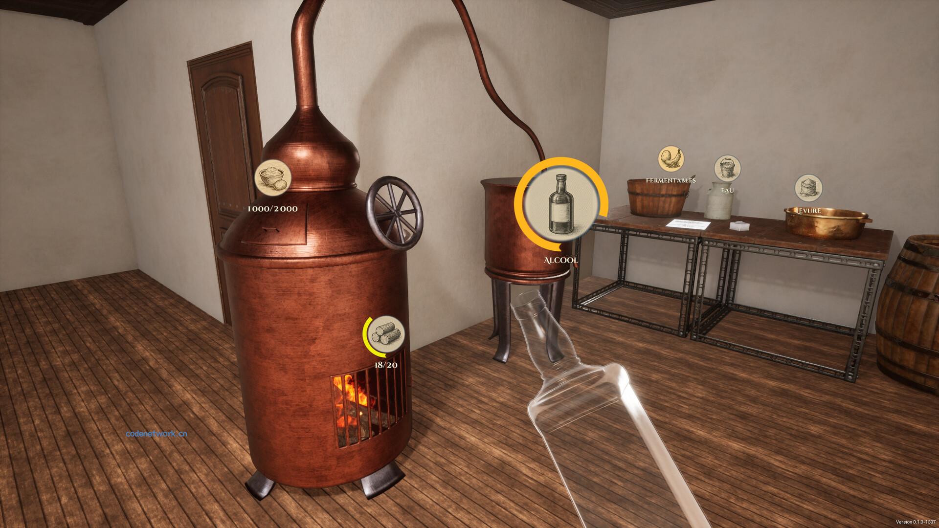 地下酒吧模拟器/Speakeasy Simulator|思创源码网