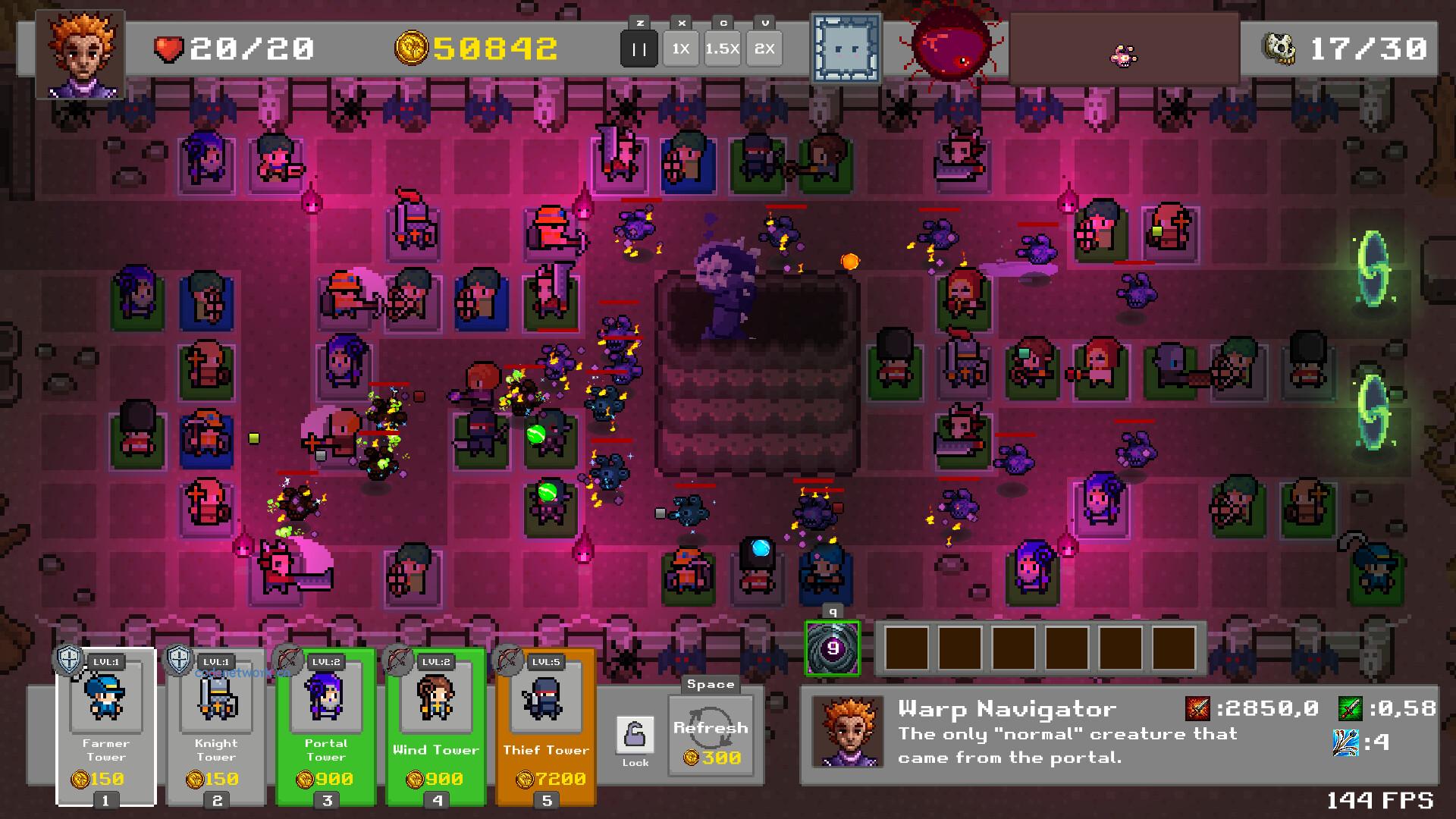 肉鸽工坊/RogueCraft 肉鸽工坊/RogueCraft