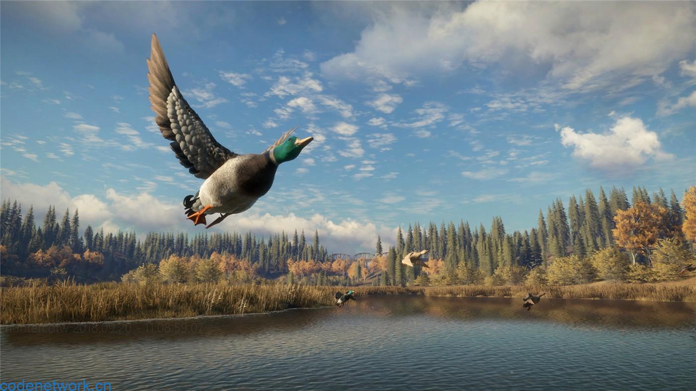 《猎人:野性的呼唤》v3028143中文版-趣奇资源网-第10张图片 《猎人:野性的呼唤》v3028143中文版-趣奇资源网-第10张图片