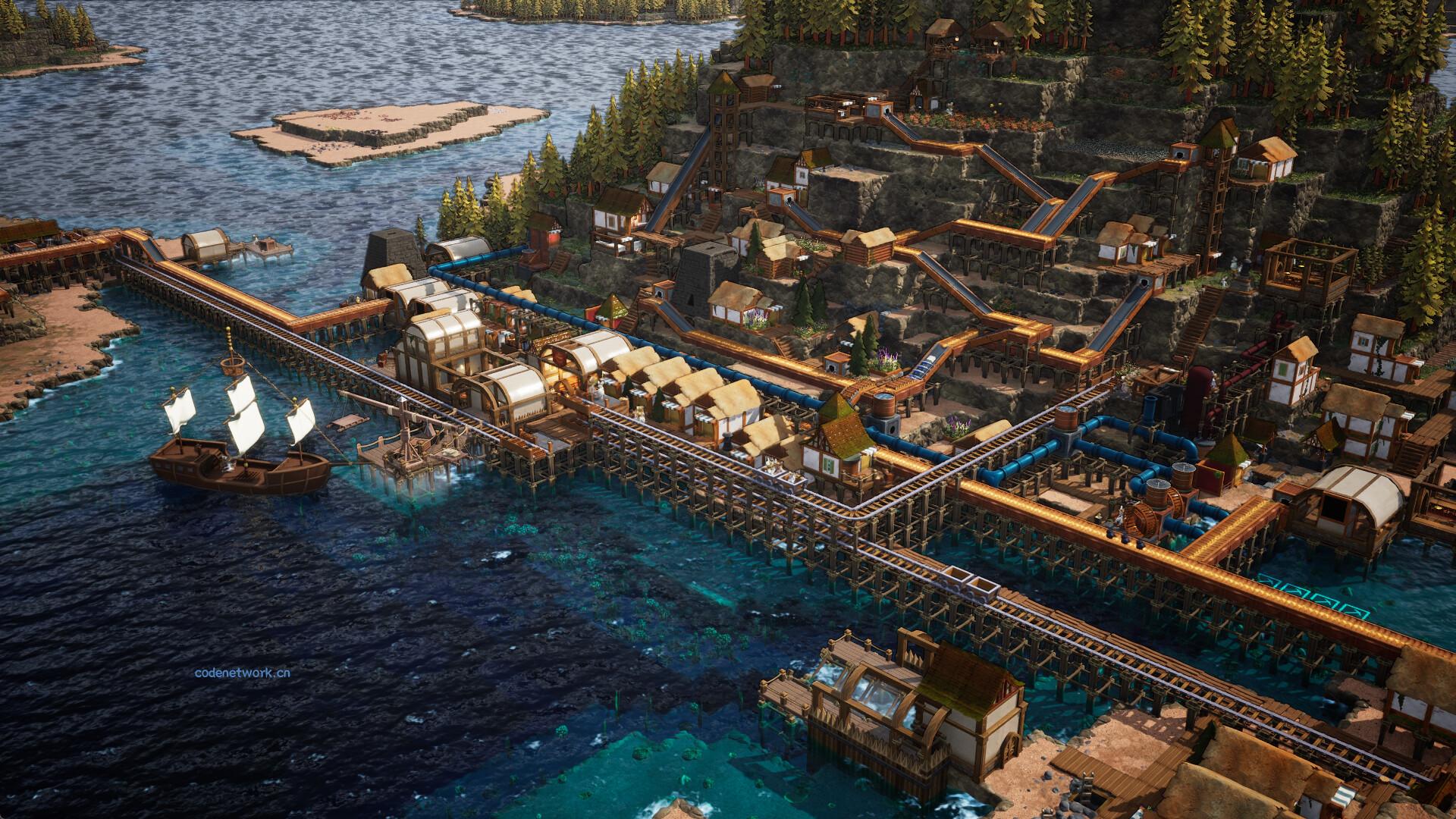 鼠宝小镇/Whiskerwood 鼠宝小镇/Whiskerwood