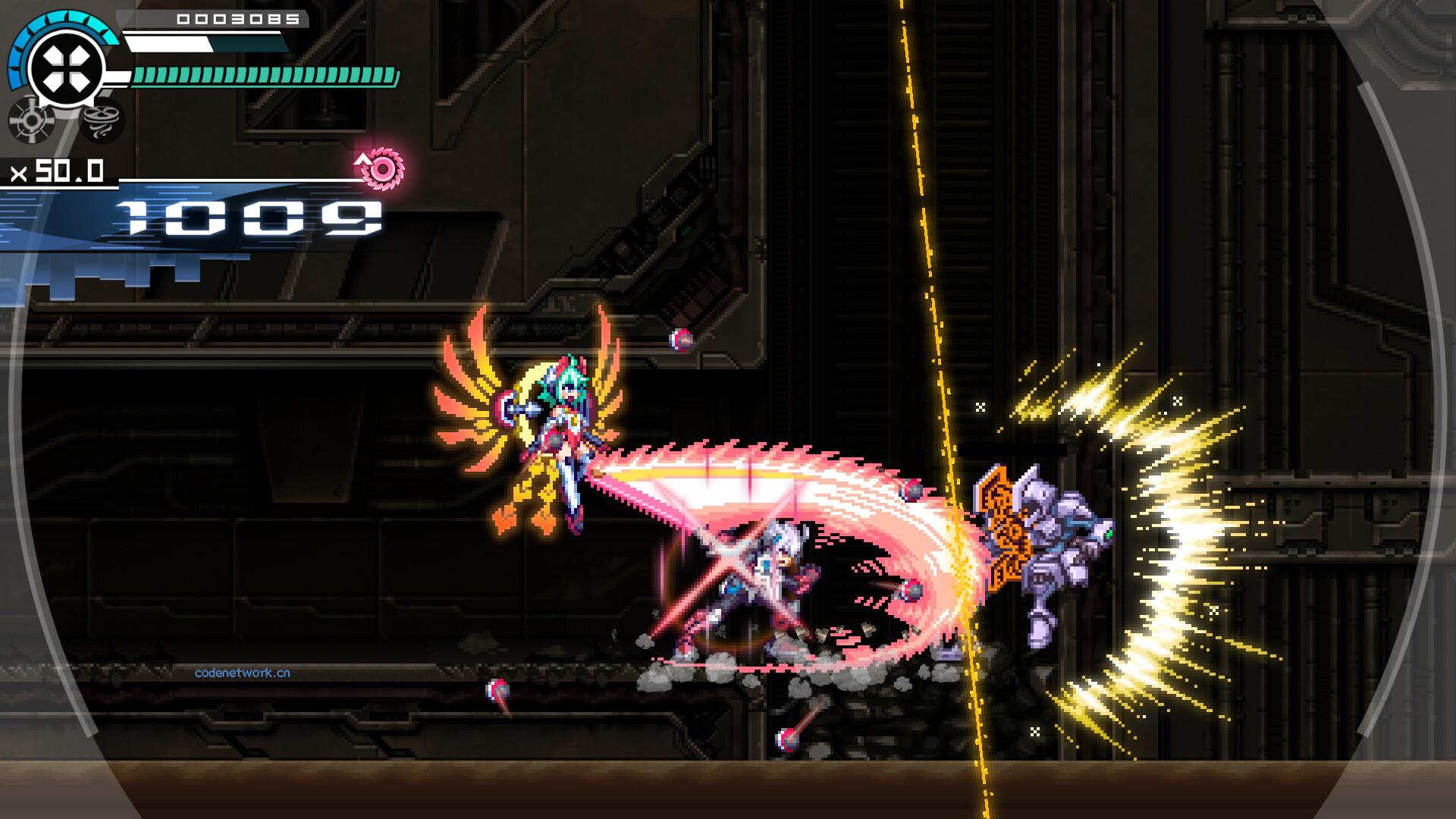 银白钢铁X 1+2 双重收藏辑/Gunvolt Chronicles: Luminous Avenger iX 1+2 Dual Collection 新游发布