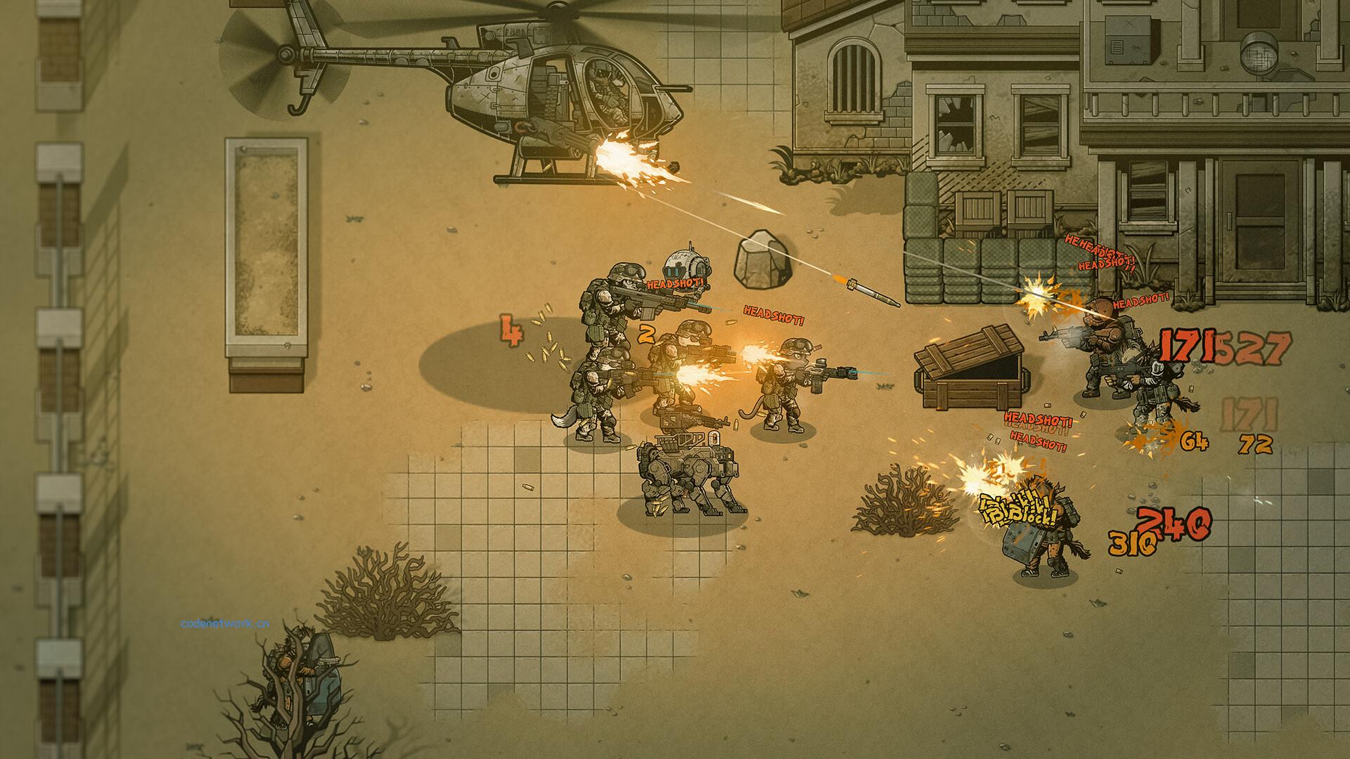 逆袭恶战：末日危机/Bad 2 Bad: Apocalypse|思创源码网