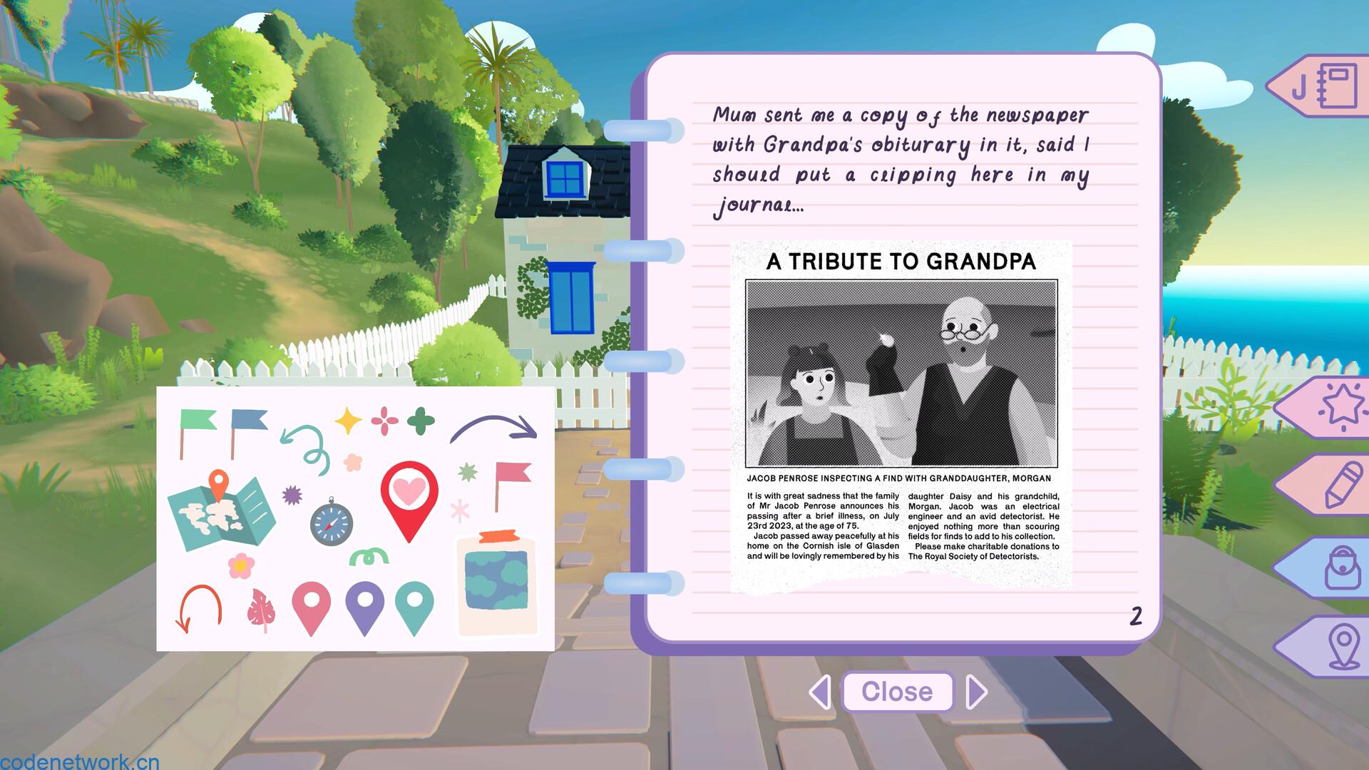 摩根:金属探测师/Morgan: Metal Detective|思创源码网