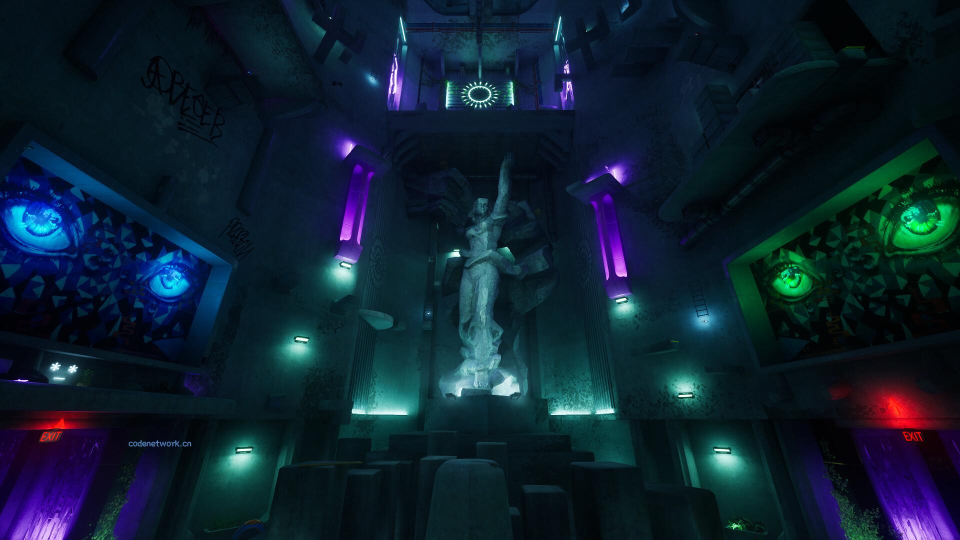 伊卡洛斯跑酷/Ikarus Parkour