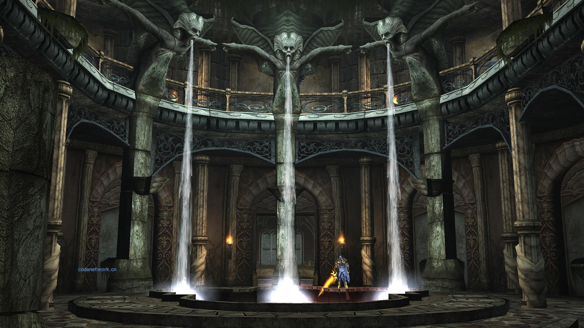 凯恩的遗产：嗜血狂魔 复刻版/Legacy of Kain: Defiance Remastered