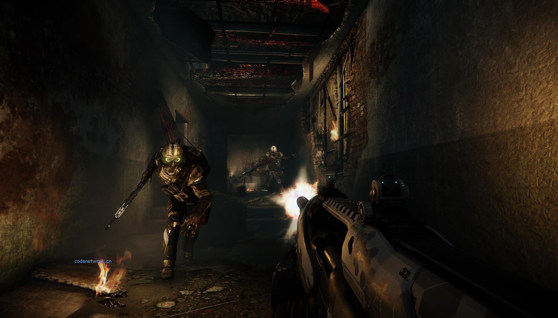 孤岛危机3：重制版/Crysis 3 Remastered