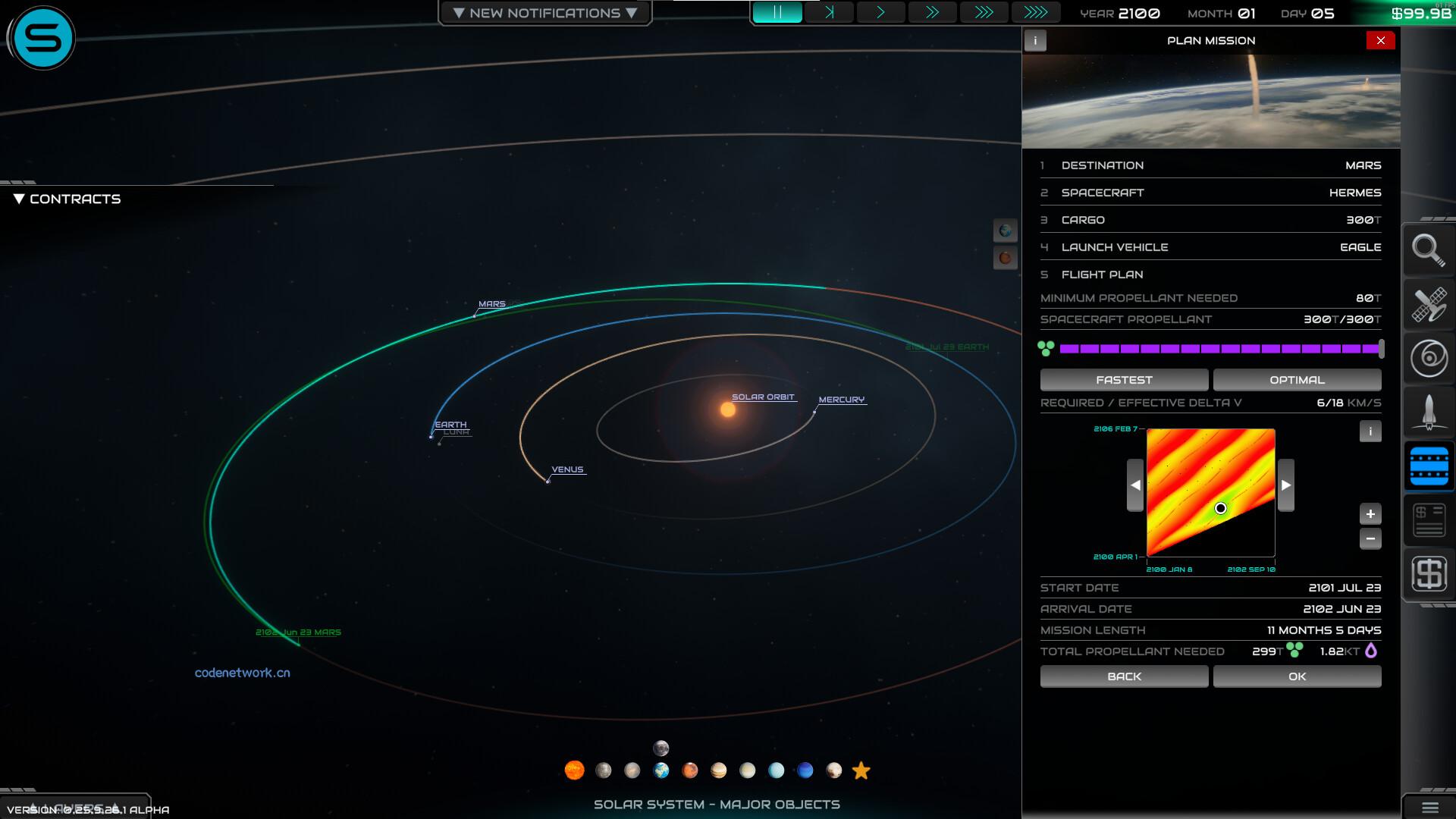 太阳疆域：太空探索管理者/Solar Expanse - Space Exploration Manager 版本更新