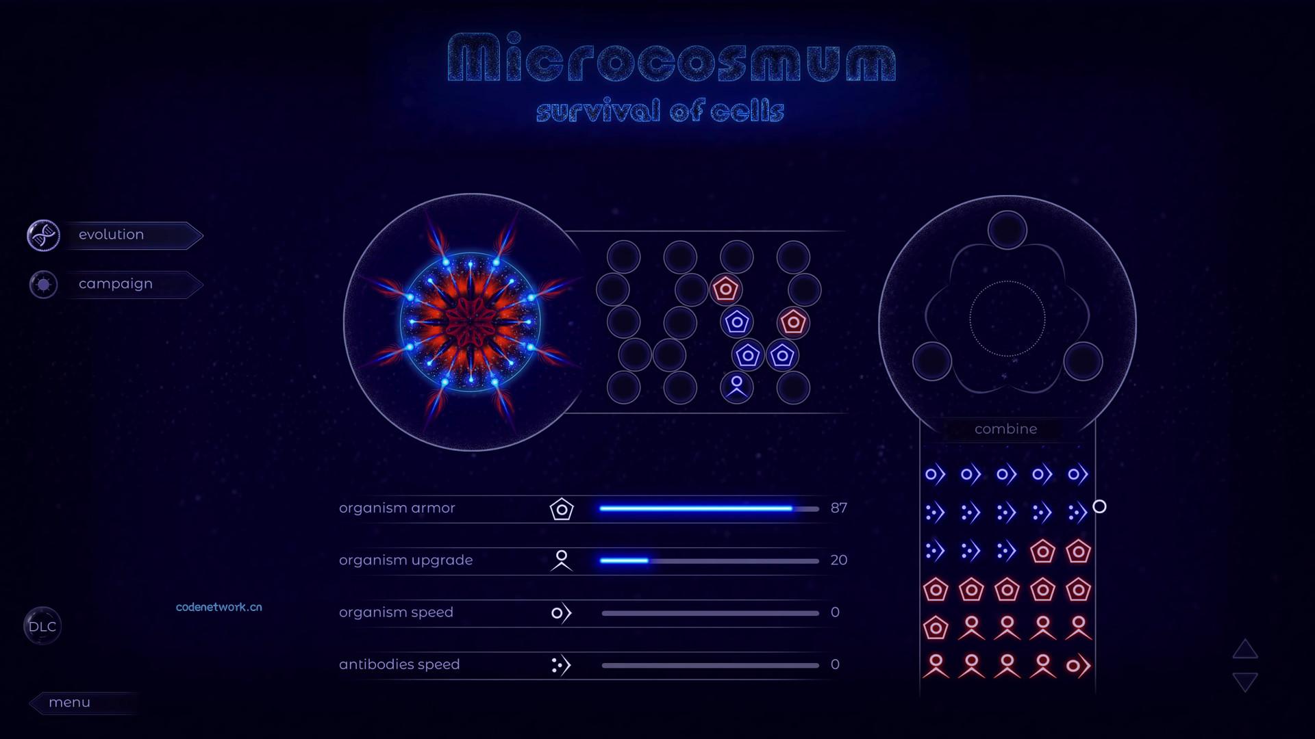 微观世界：细胞生存/细胞生存战/Microcosmum: survival of cells 版本更新