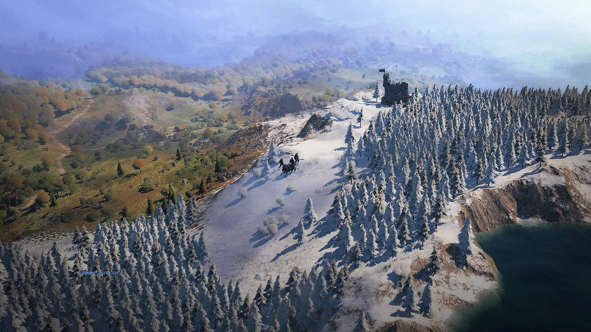 战争传说/Wartales/支持网络联机