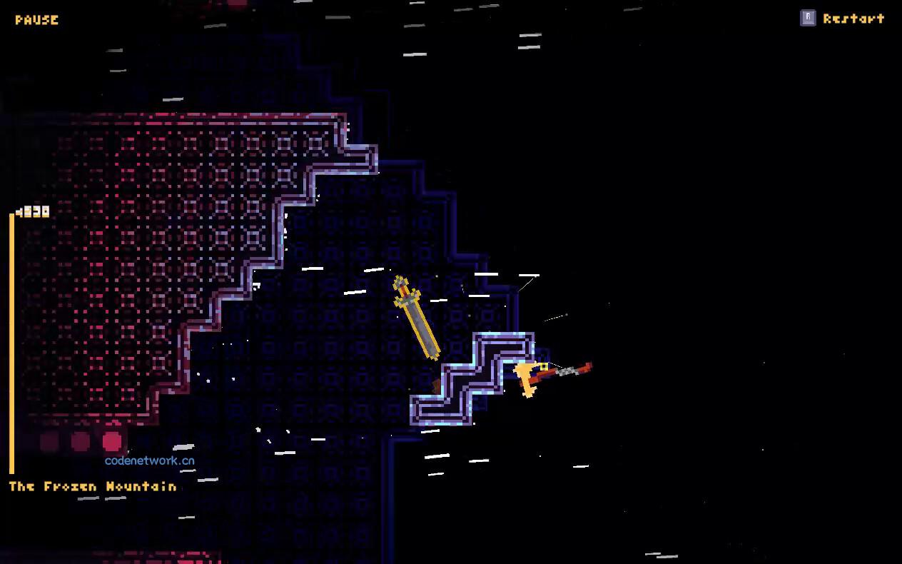 斩击攀登/Hack And Climb