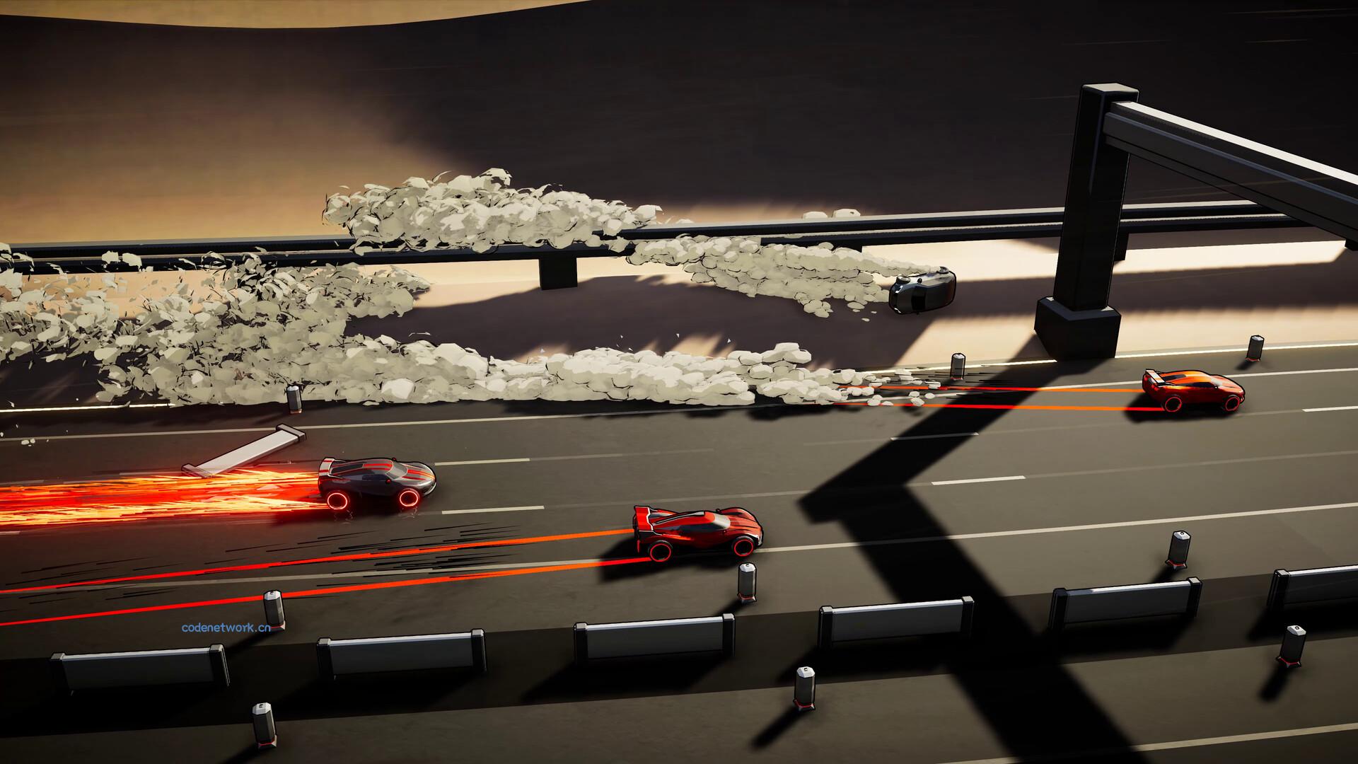 速度狂魔2/Speed Demons 2 速度狂魔2/Speed Demons 2