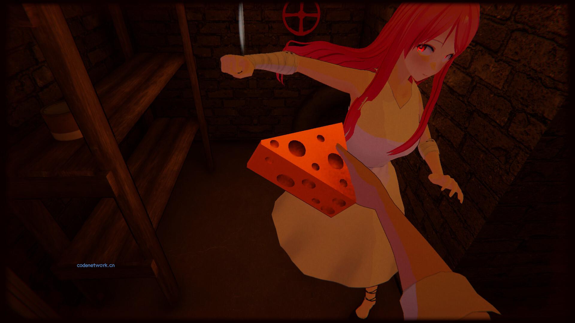 逃离病娇/Escape from Yandere