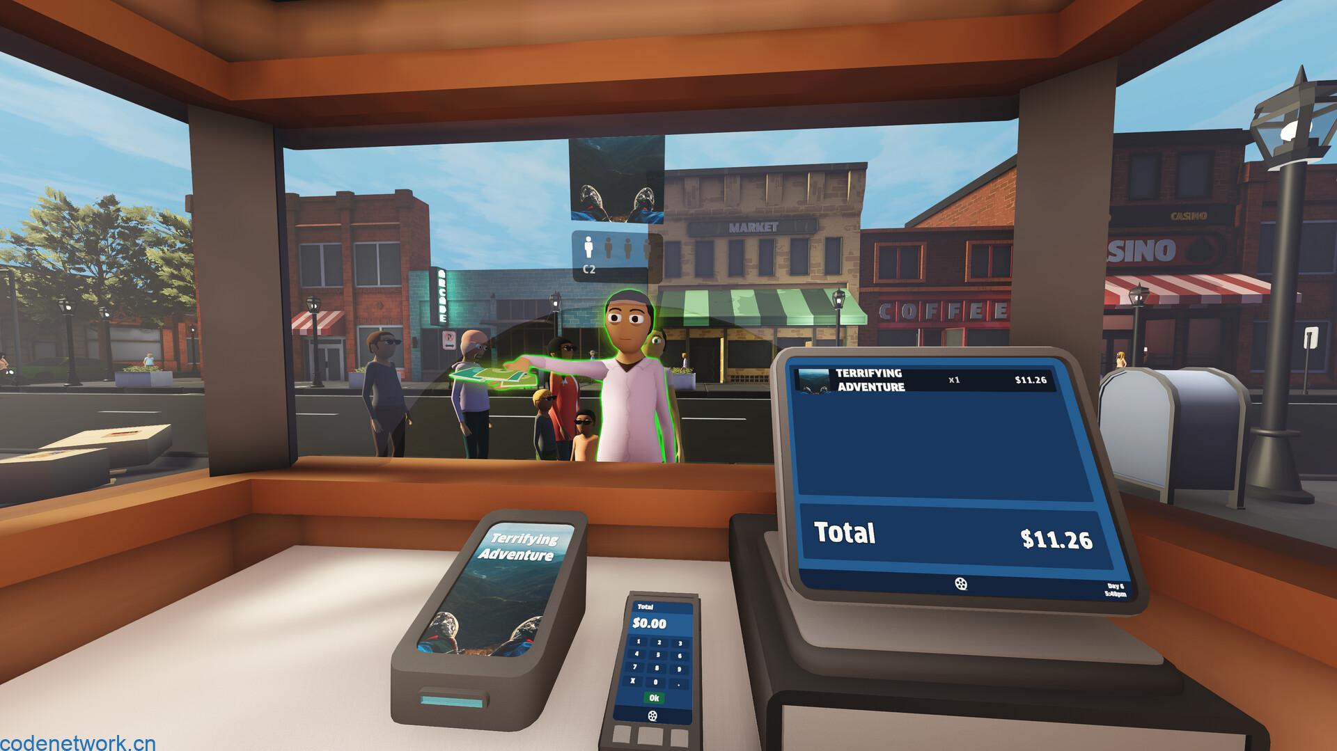 终极影院模拟器/Ultimate Theater Simulator 终极影院模拟器/Ultimate Theater Simulator