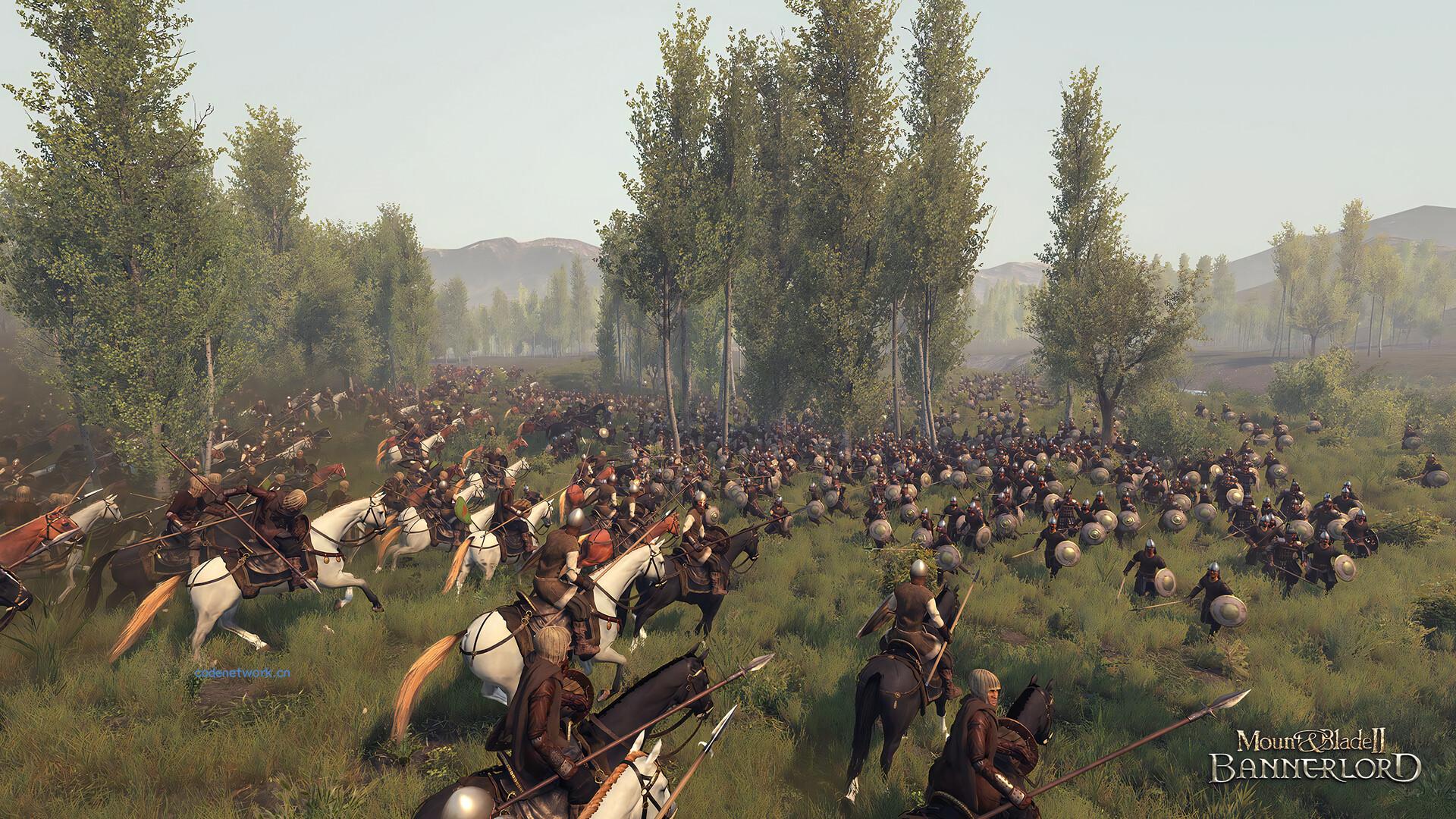骑马与砍杀2：霸主/Mount & Blade II: Bannerlord 版本更新|思创源码网