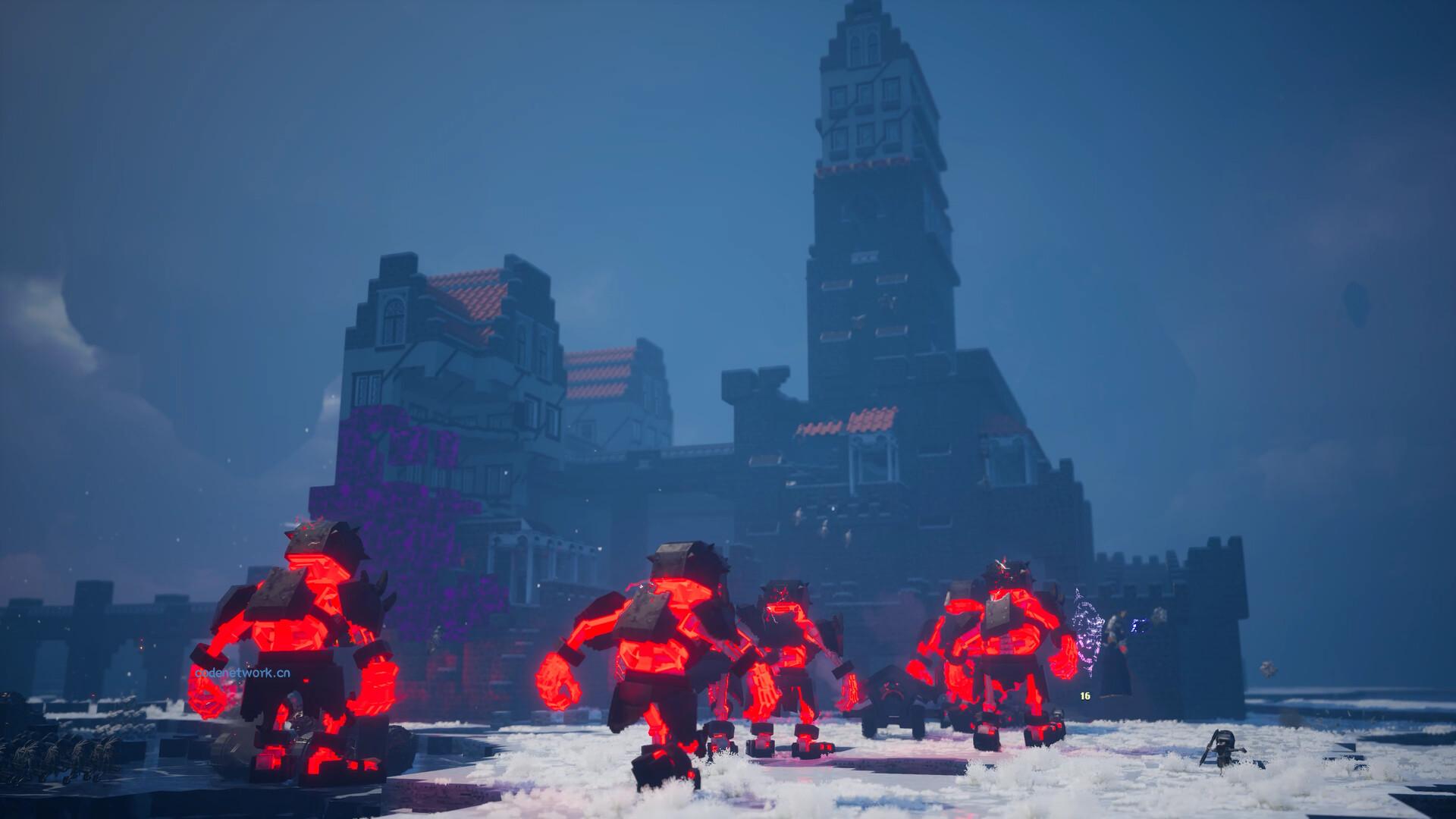 最强城堡/Castle Craft