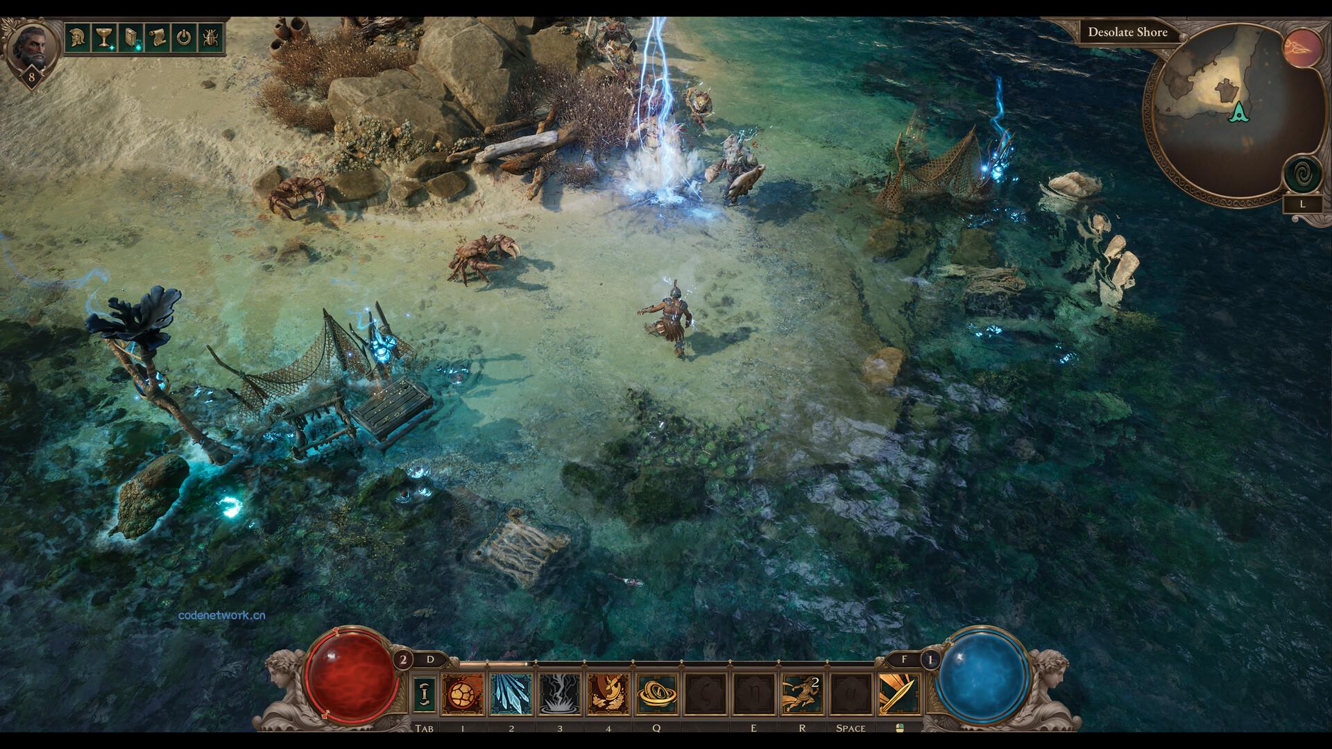 泰坦之旅2/Titan Quest II 版本更新|思创源码网