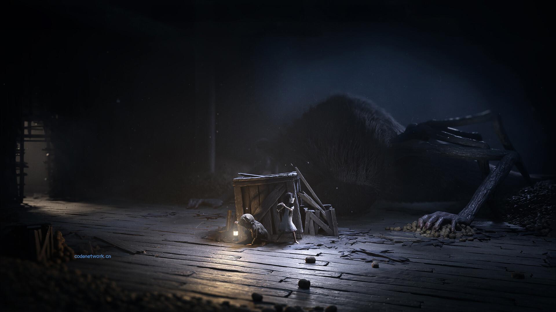 生灵重塑/REANIMAL