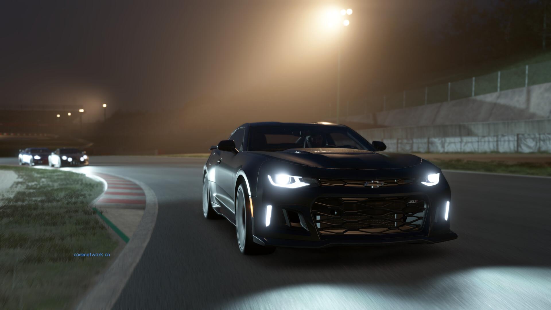 神力科莎EVO/Assetto Corsa EVO 版本更新