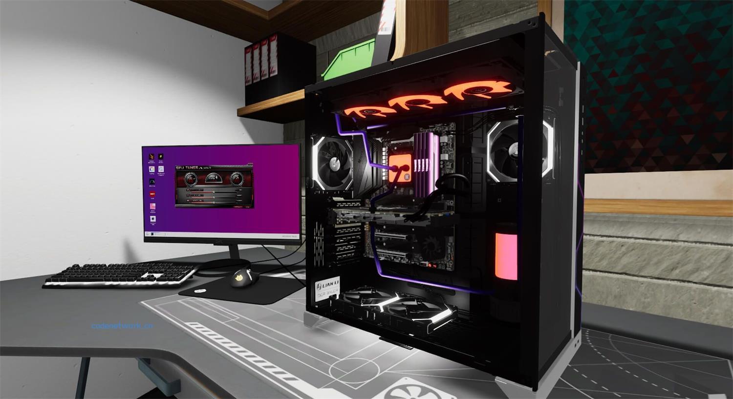 《装机模拟器2》v1.14.02中文版|思创源码网