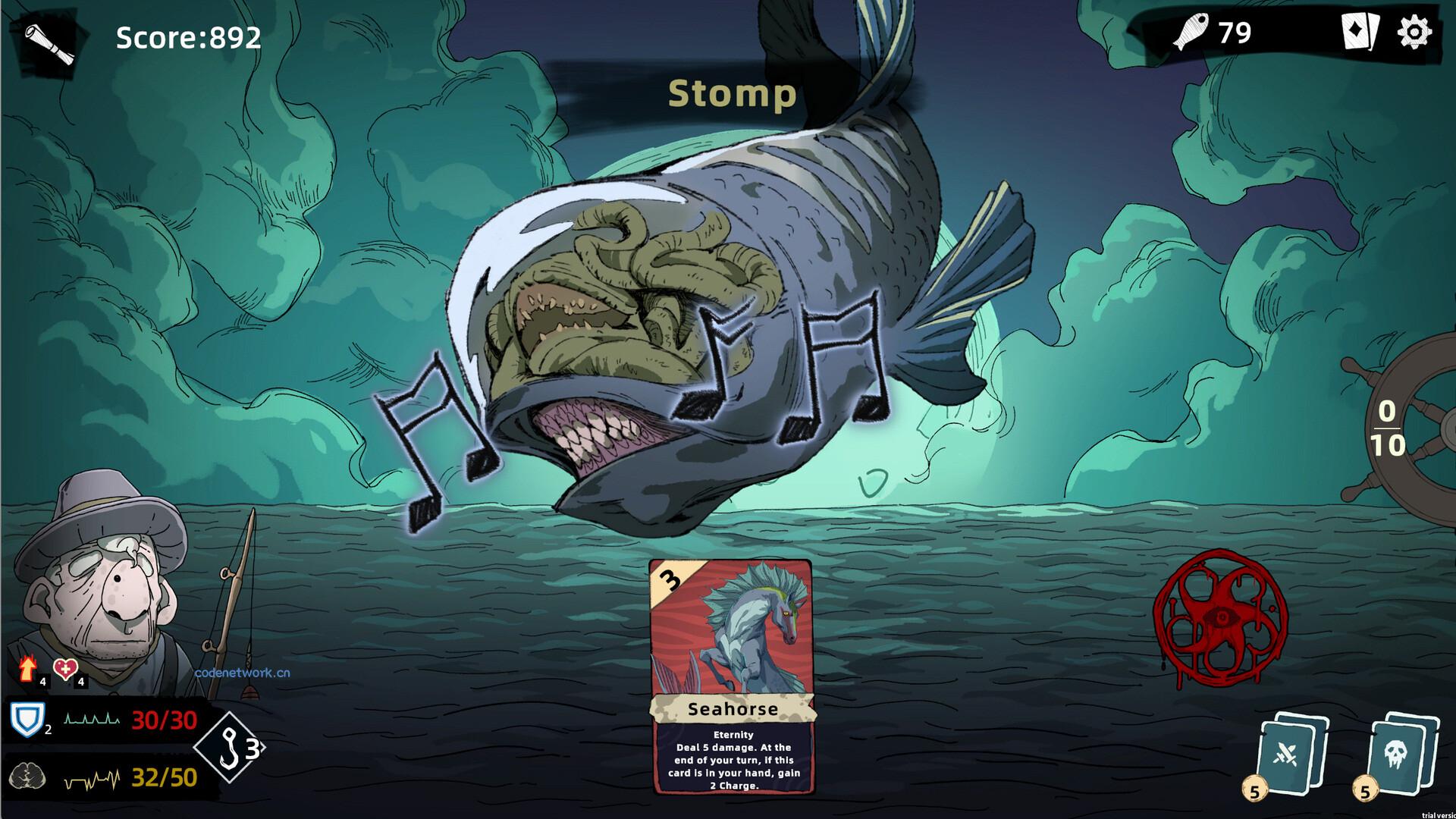 蚀心钓局/Mind Lure