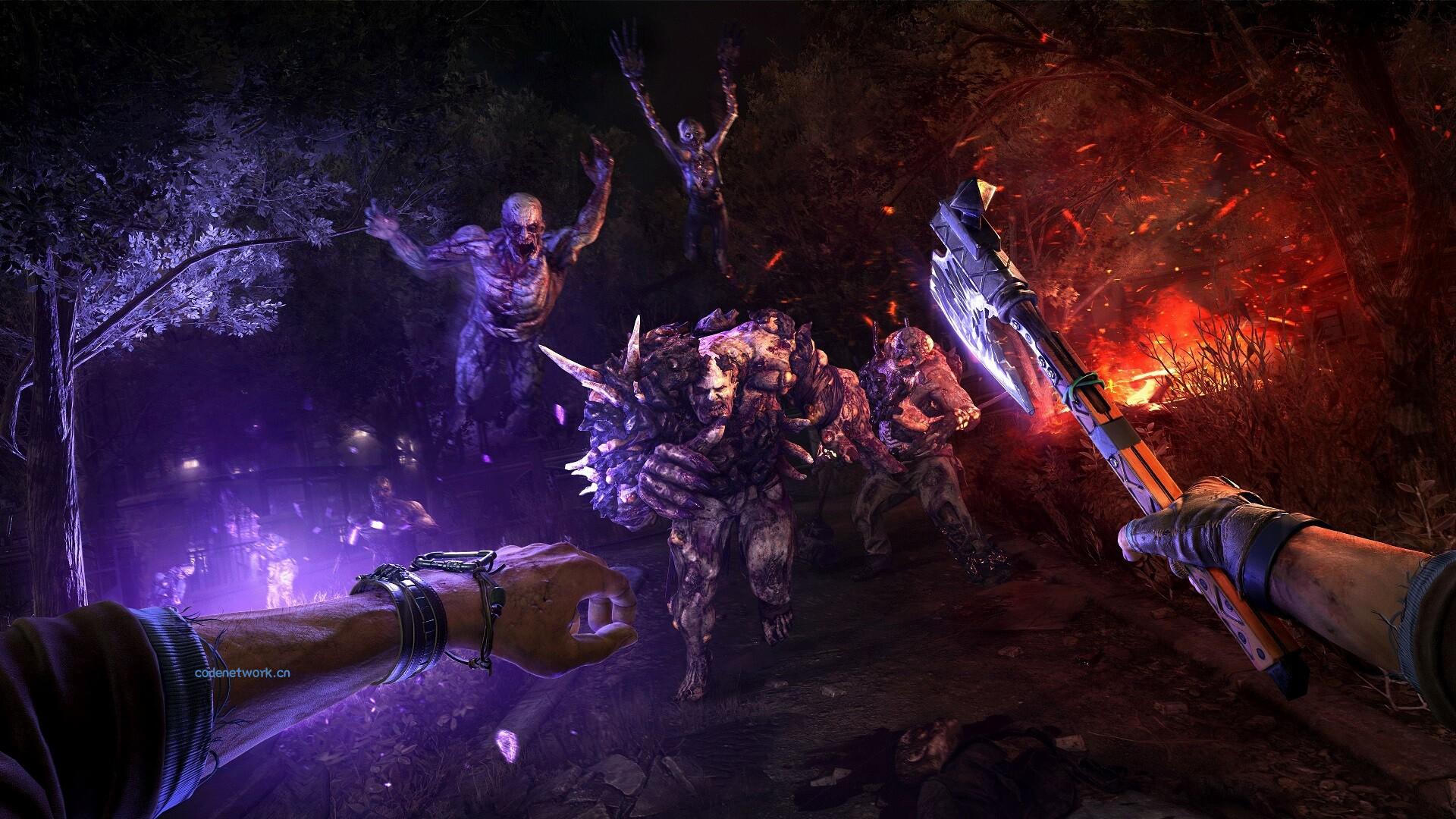 消逝的光芒2:人与仁之战/Dying Light 2 Stay Human/支持网络联机 消逝的光芒2:人与仁之战/Dying Light 2 Stay Human/支持网络联机