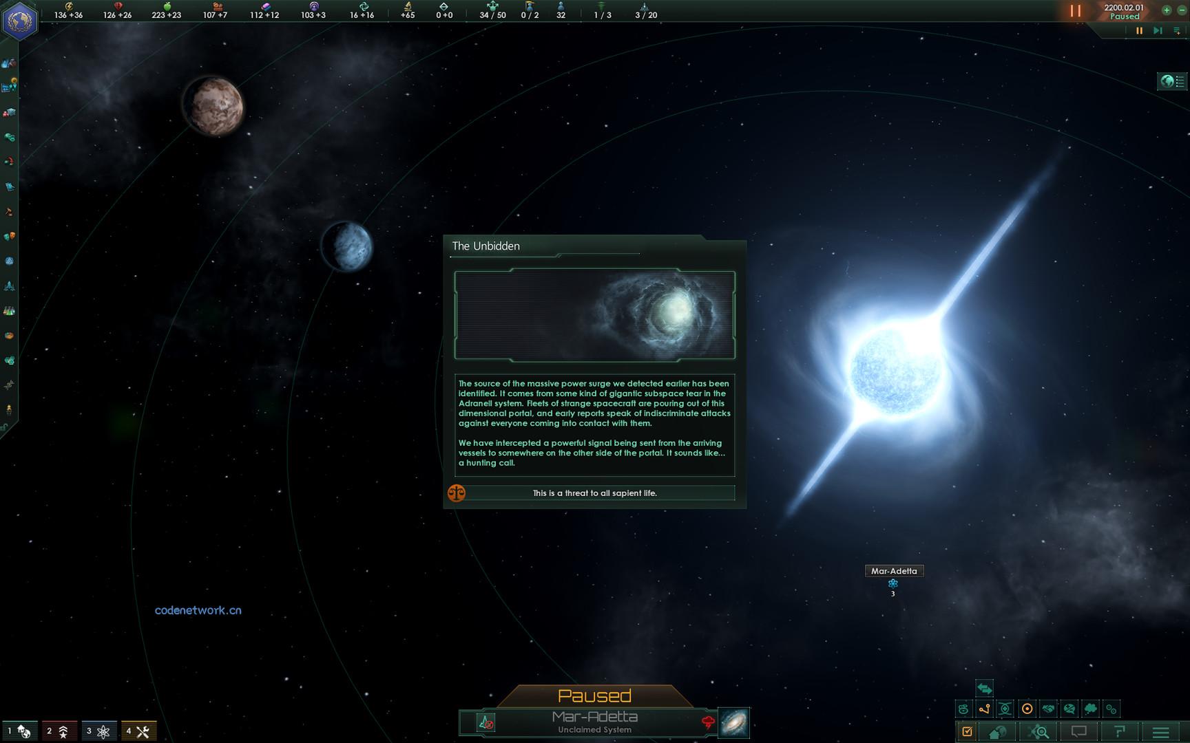 群星/Stellaris 版本更新