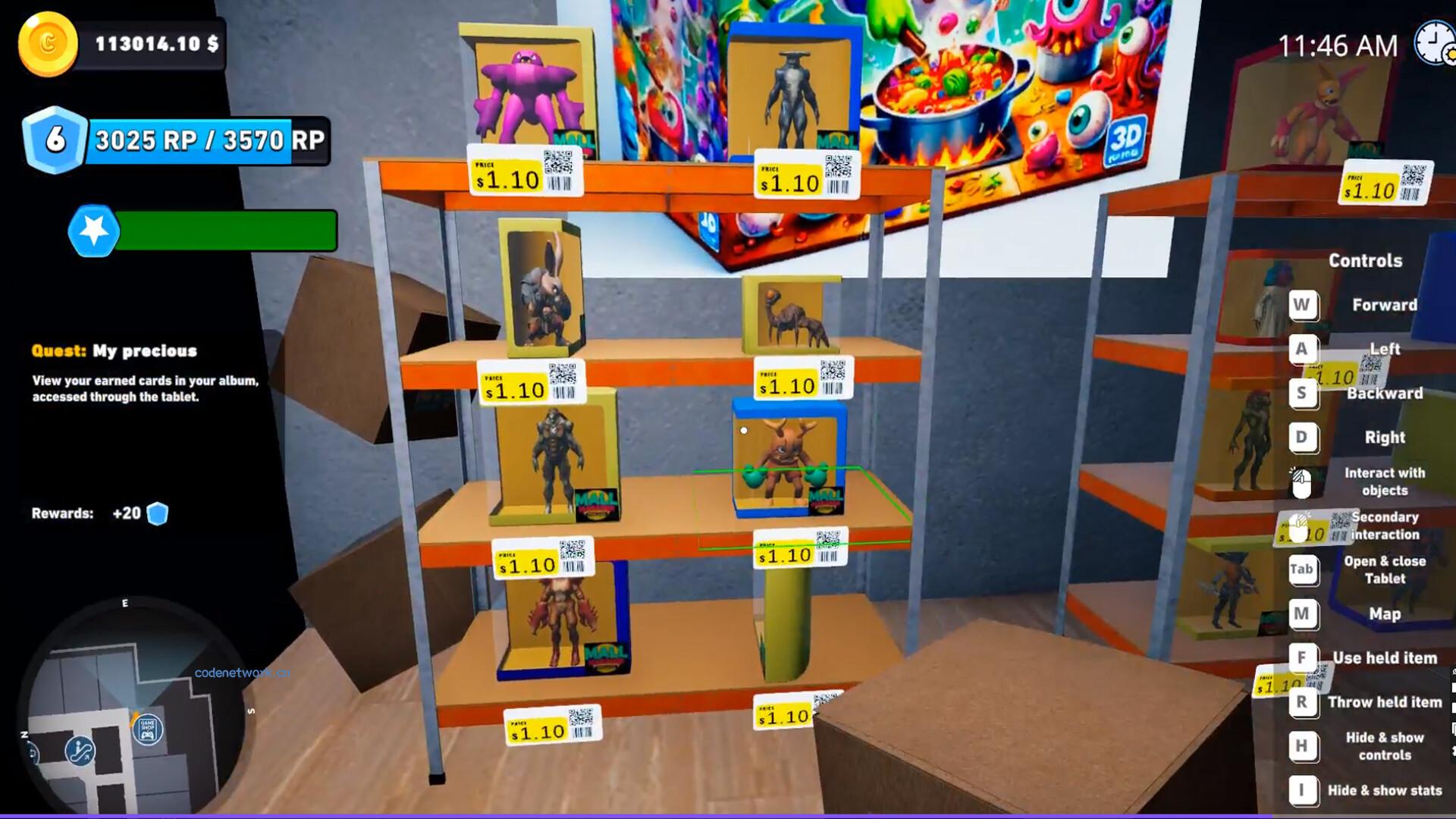 购物中心经理模拟器/MALL MANAGER SIMULATOR 购物中心经理模拟器/MALL MANAGER SIMULATOR