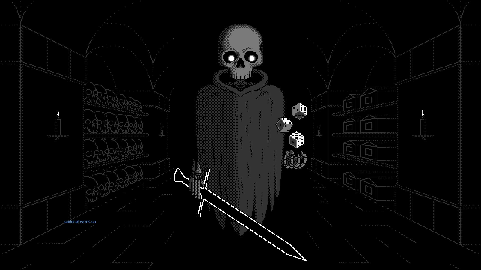 卡尔玛之骰/Dice of Kalma