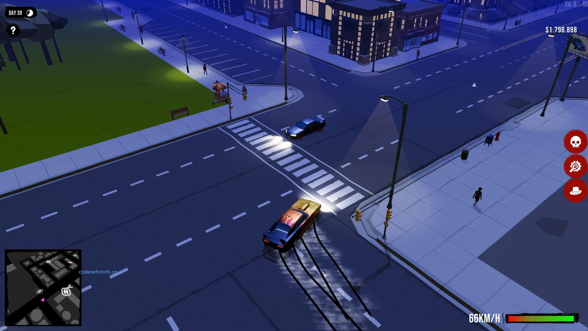 黑帮大佬：夜生活/The Boss Gangsters : Nightlife|思创源码网