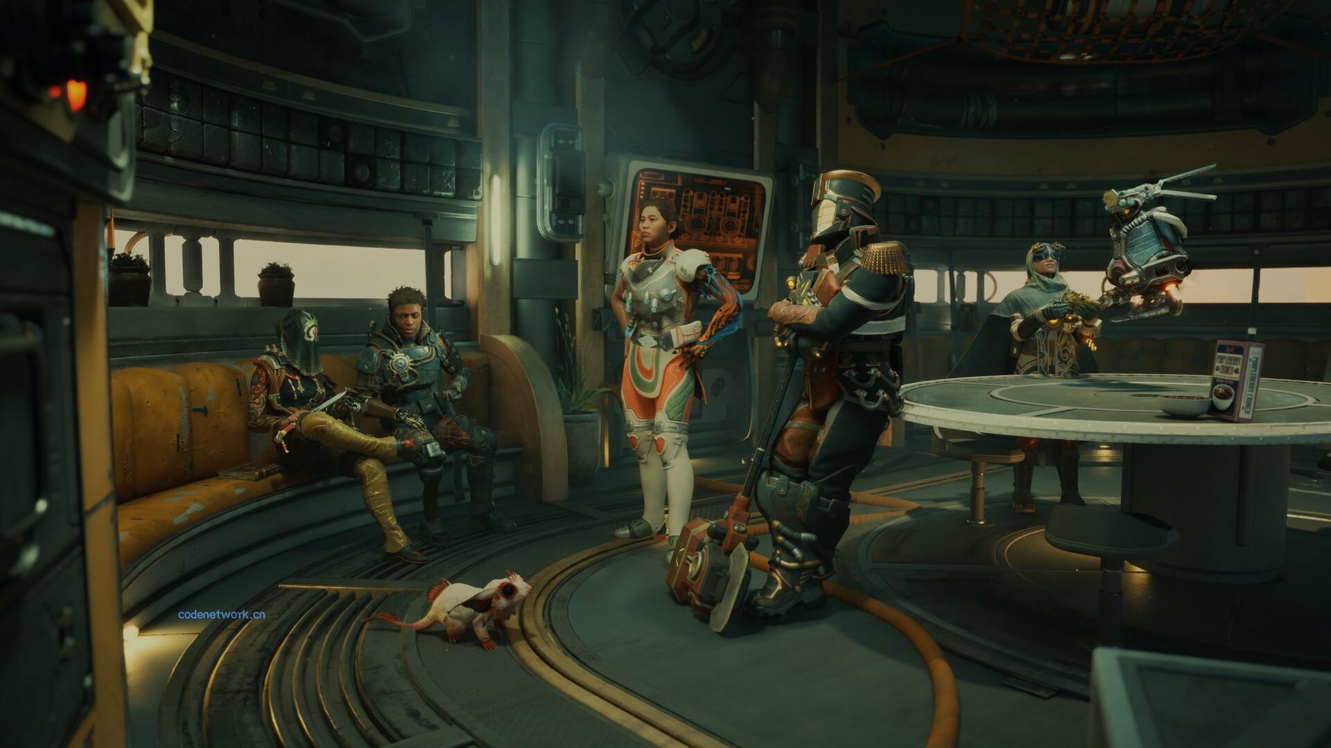 天外世界2/The Outer Worlds 2 版本更新