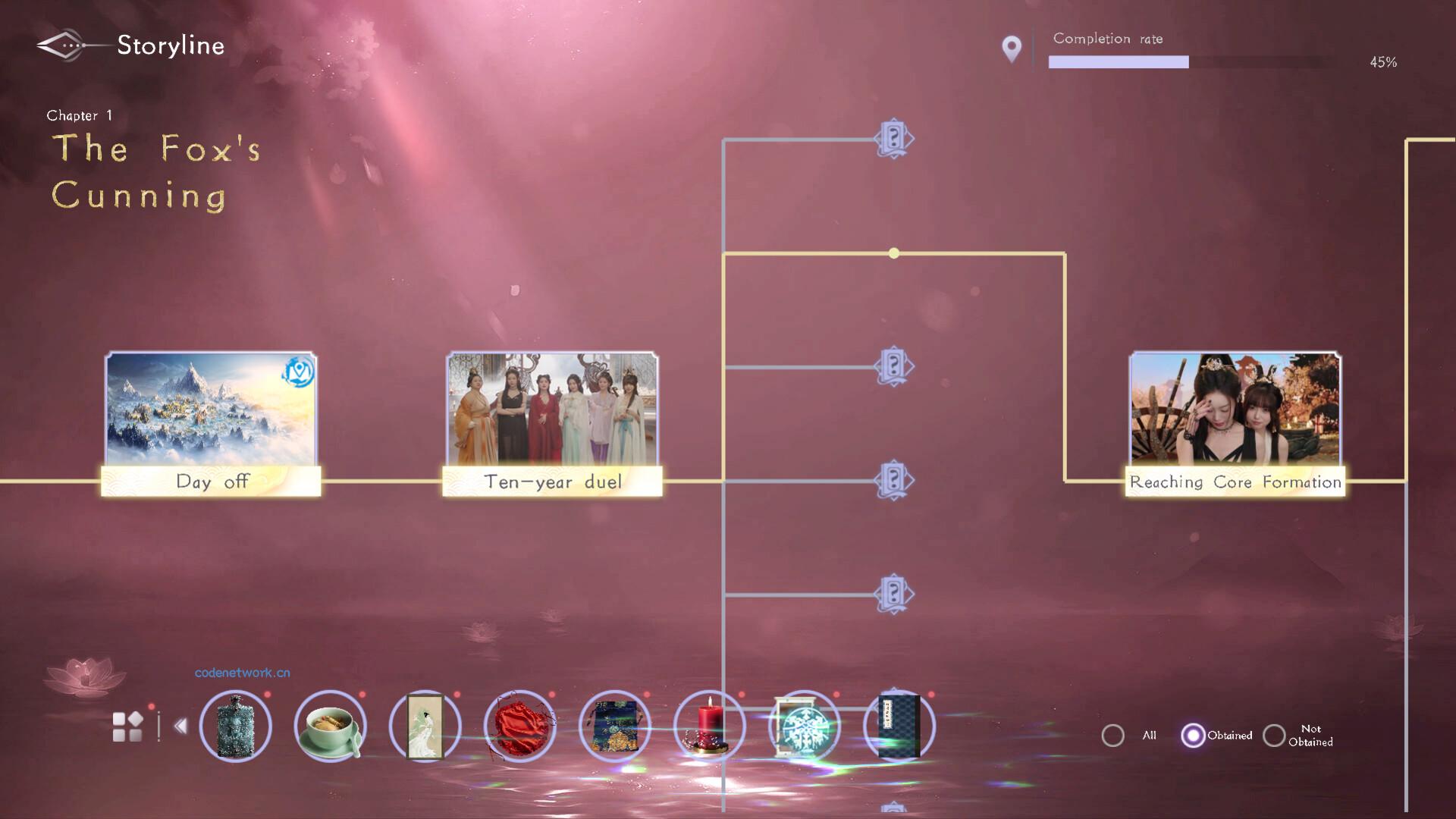 美女，请别影响我成仙全球版/Ladies, Don’t Tempt My Immortality