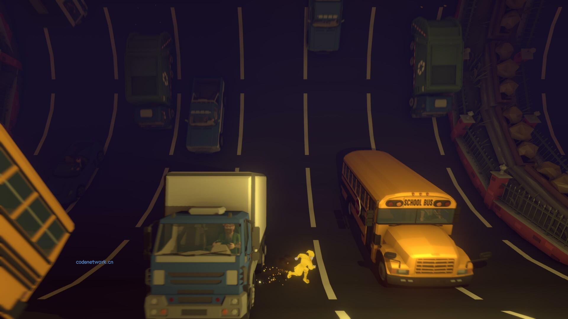 穿越梦魇/Through the Nightmares