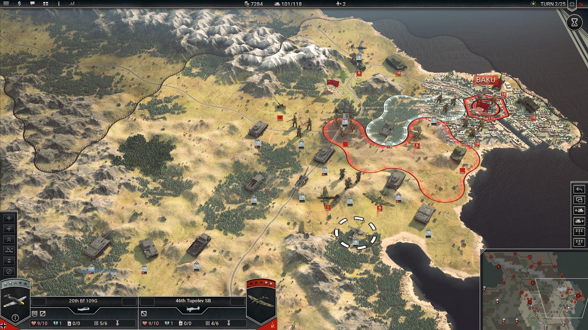 装甲军团2/Panzer Corps 2 版本更新