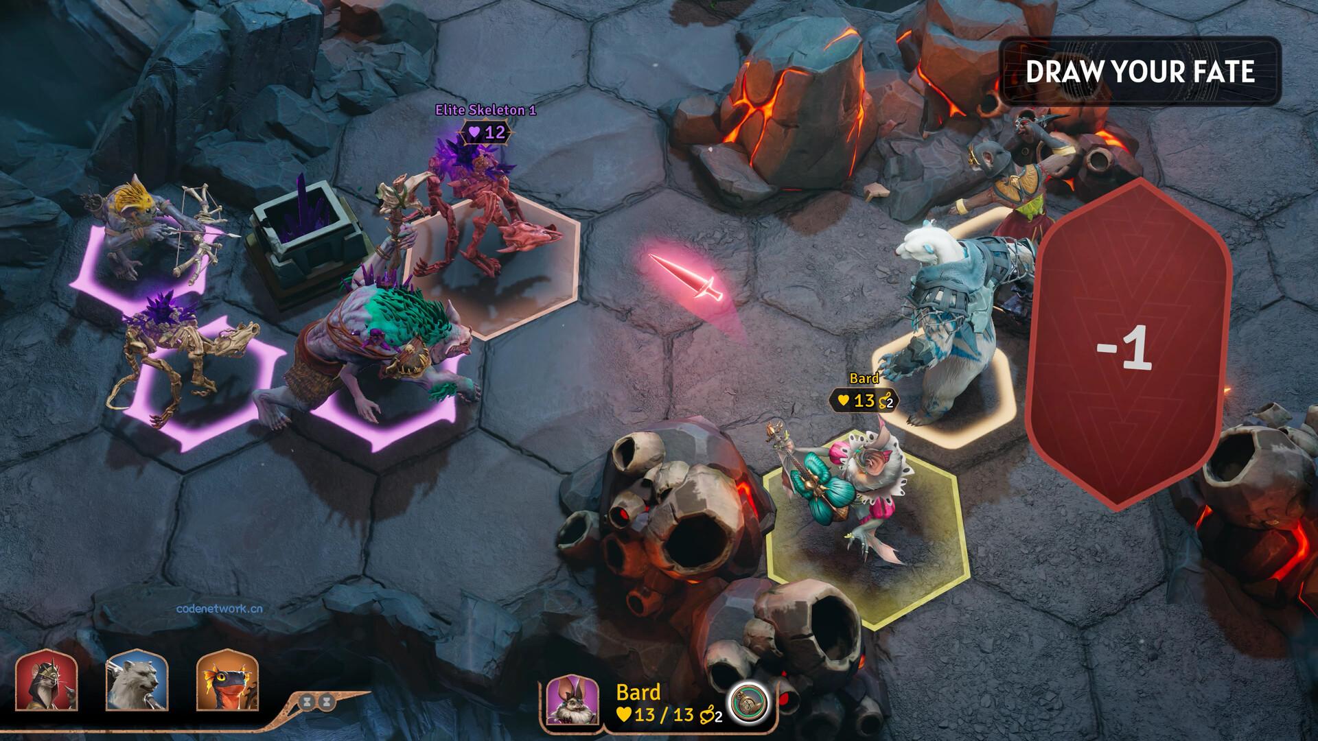 破碎族裔/Sunderfolk|思创源码网