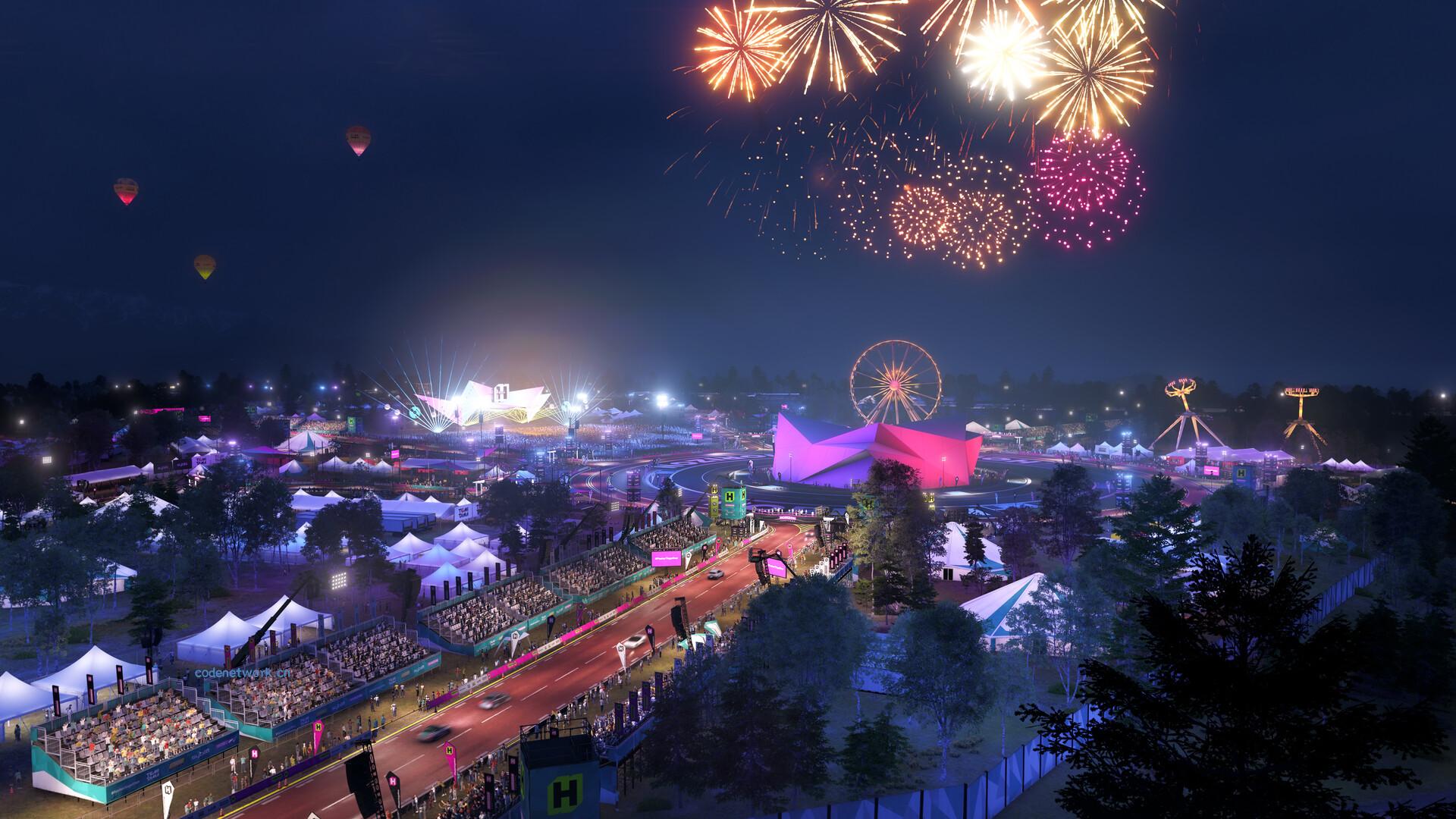 极限竞速：地平线6/Forza Horizon 6 版本更新