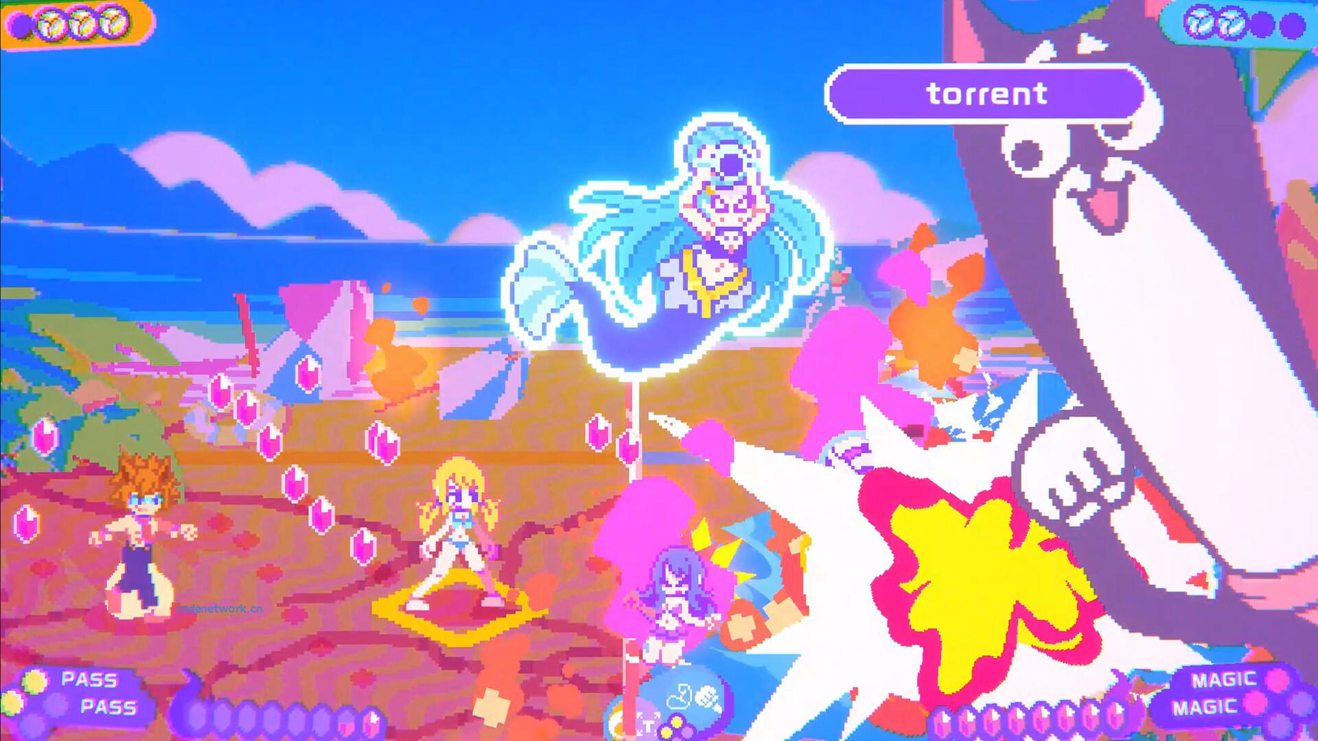 妖精的尾巴：爆裂沙滩排球/FAIRY TAIL: Beach Volleyball Havoc|思创源码网