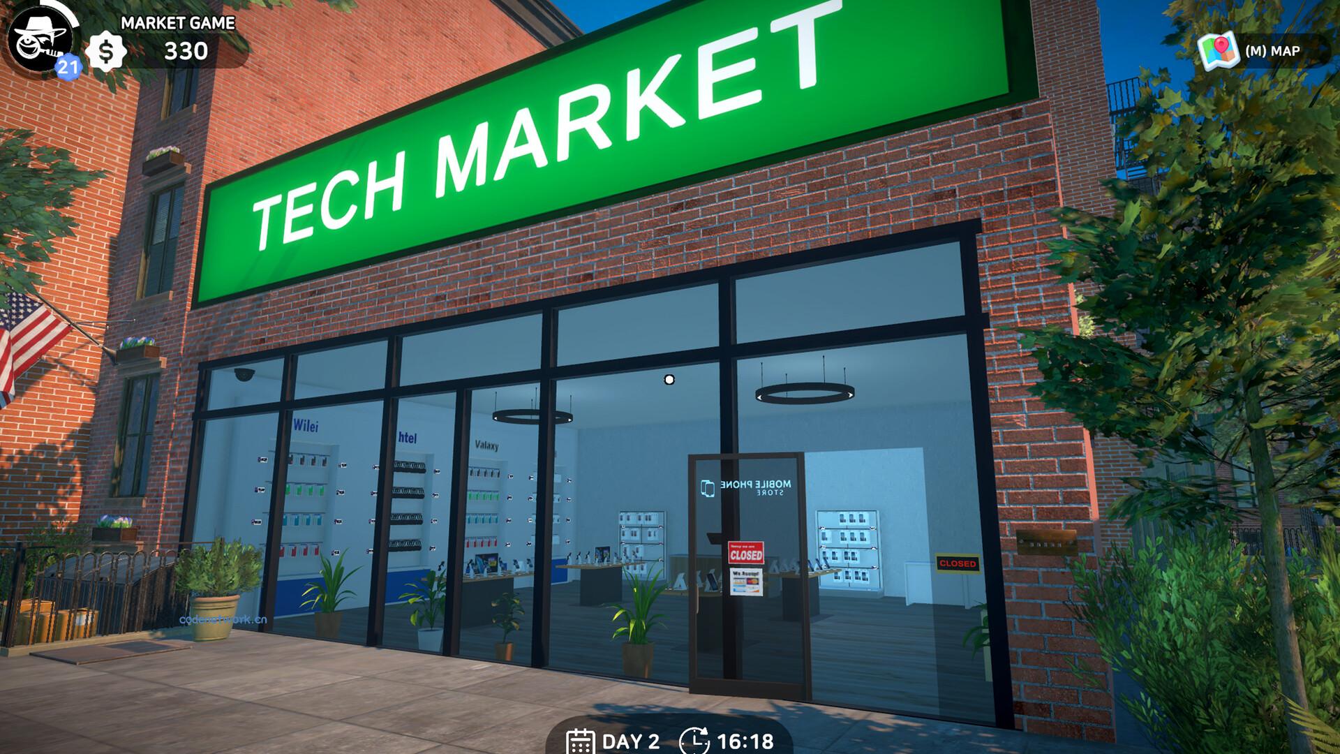 数码店维修模拟器/Tech Store & Repair Simulator 新游发布 数码店维修模拟器/Tech Store & Repair Simulator 新游发布